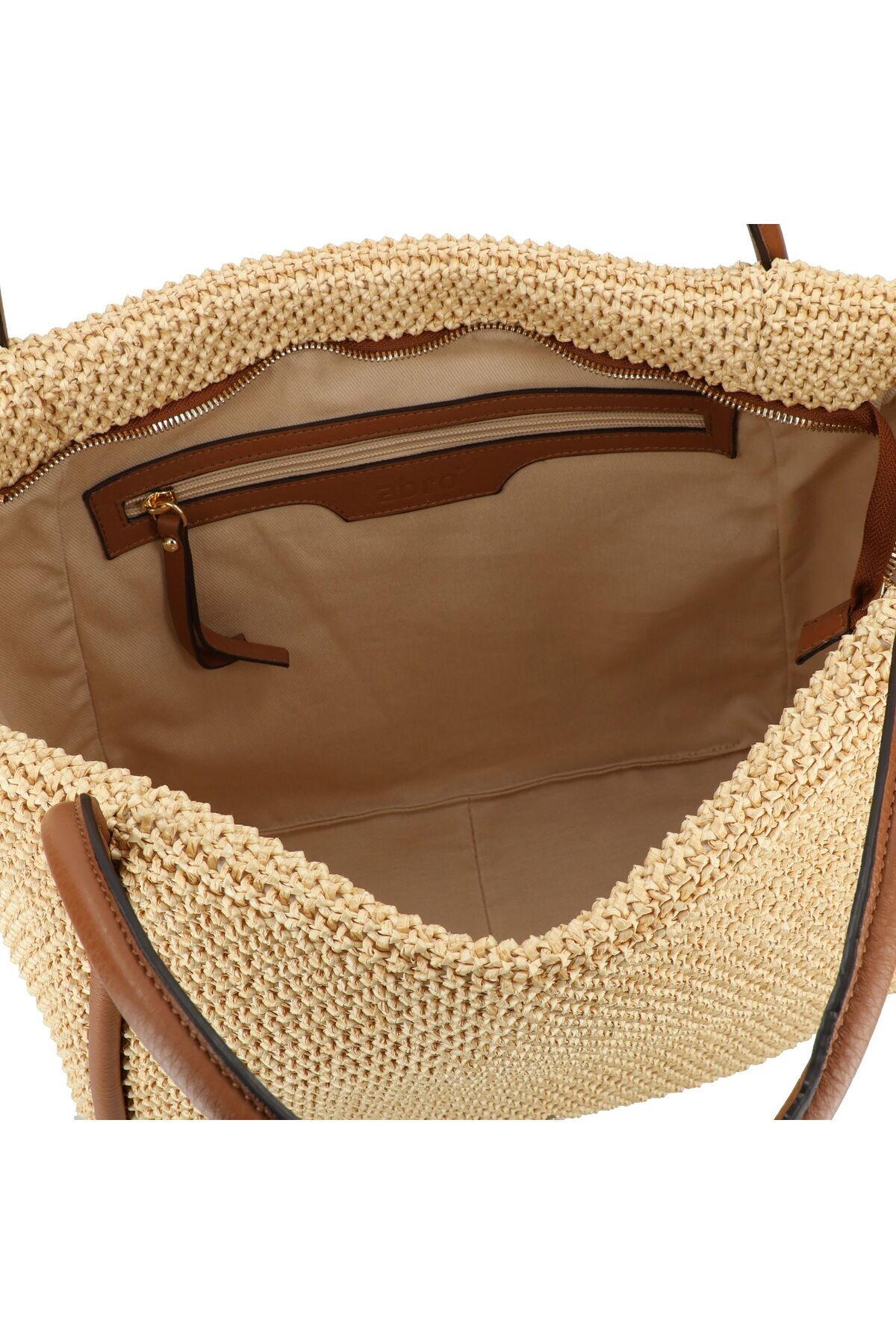 Abro-Willow Shopper Tasche 35 cm 5