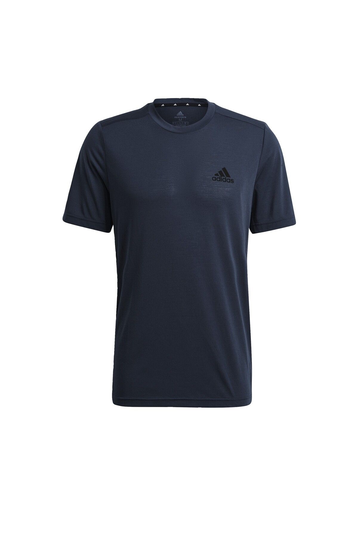 تی شرت مشکی مردانه طراحی برای حرکت T اورجینال adidas