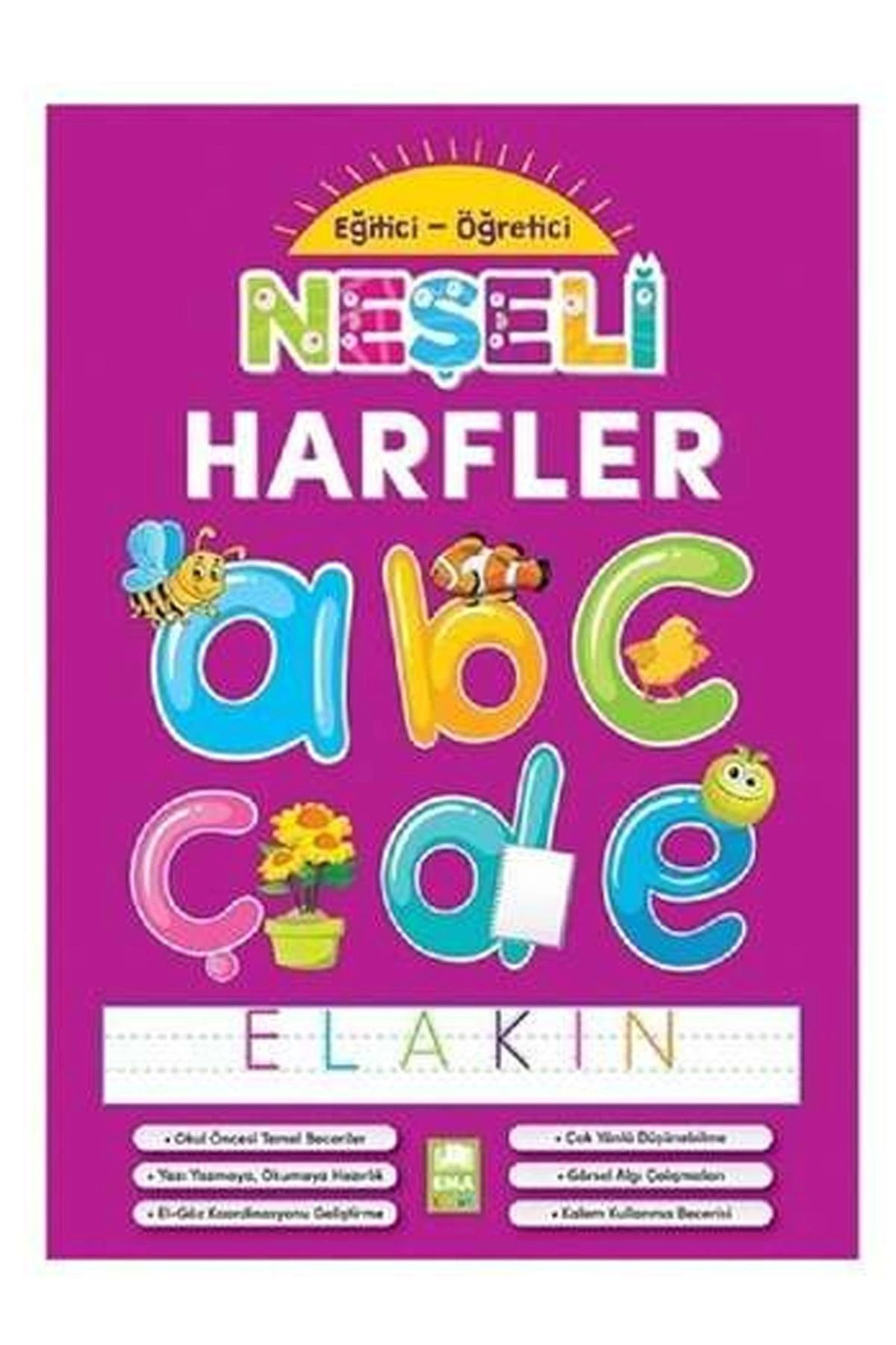 Nextpage-Reading Child - Cheerful Letters - Educational Tutorial 1