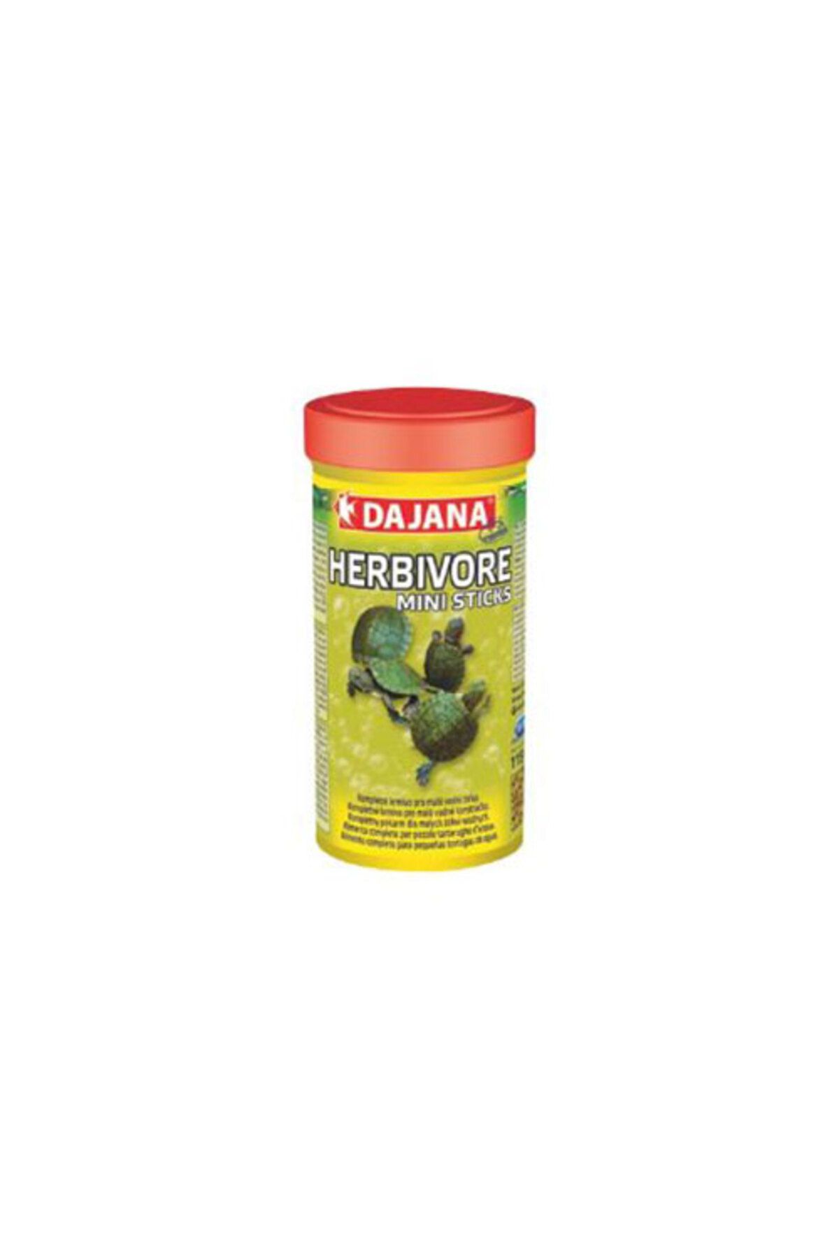 Dajana Tortoise Herbivore Mini Stick 250 Ml 55 Gr DRSTR