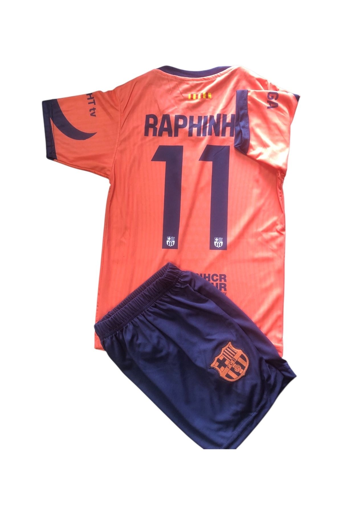 MG STORE Çocuklar İçin Futbol Forması Alt-Üst Takım