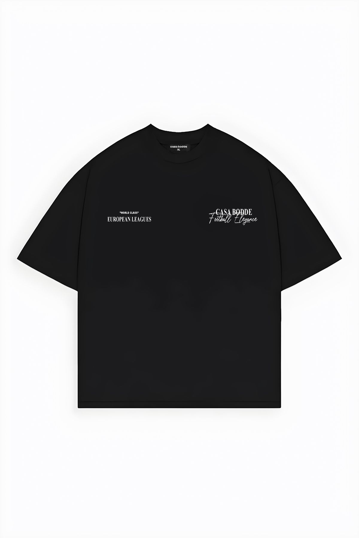Casa Bodde World Class Baskılı Unisex Tişört