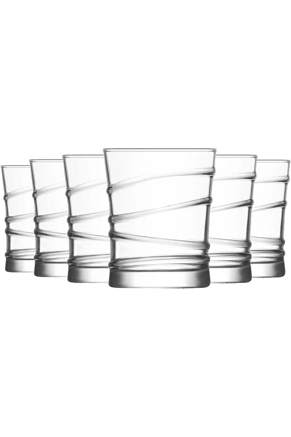 STOREMAX ELZ Ring 6'lı Likör Bardağı FRNTR 1127478