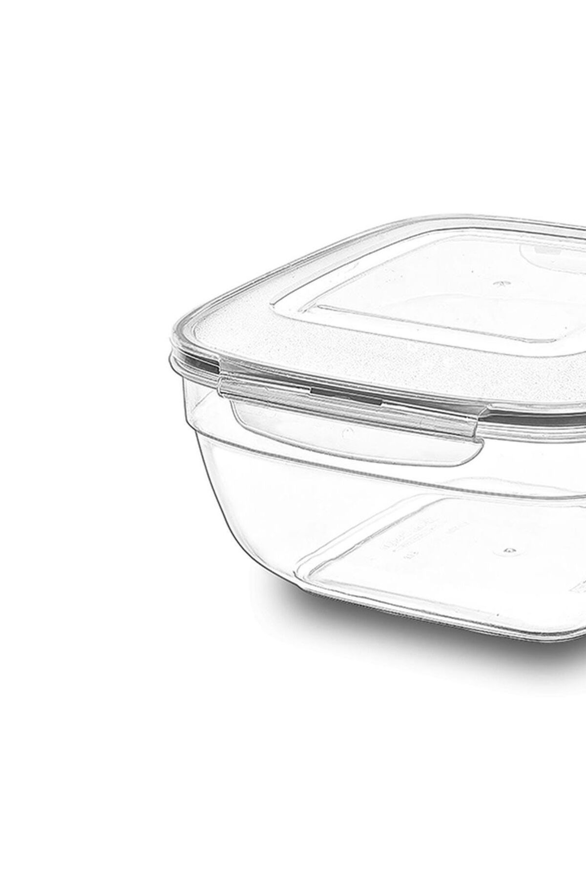 MATMEL-Fresh Box Square Storage Container - 600 ml 3