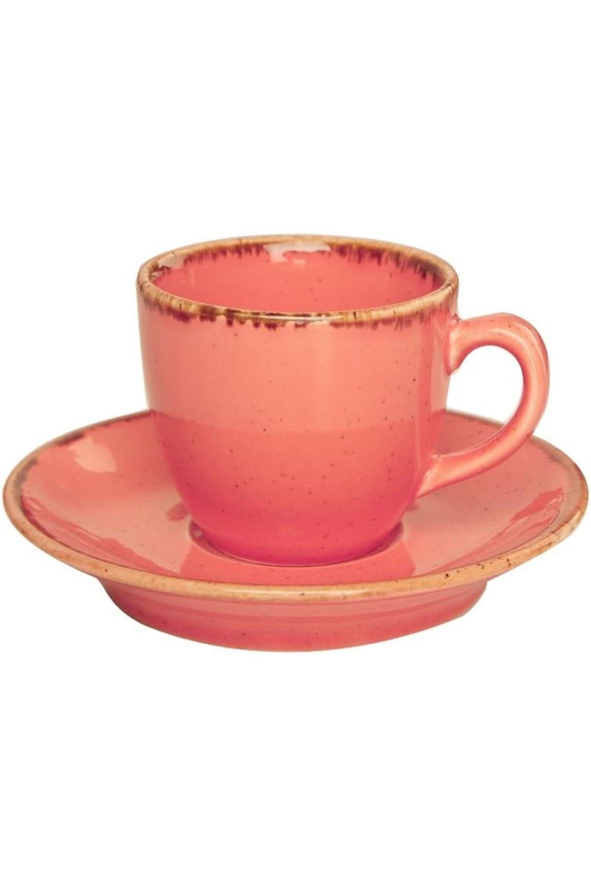 STOREMAX ELZ 04ALM001733 Seasons Kahve Fincanı, Porselen FRNTR 1127478