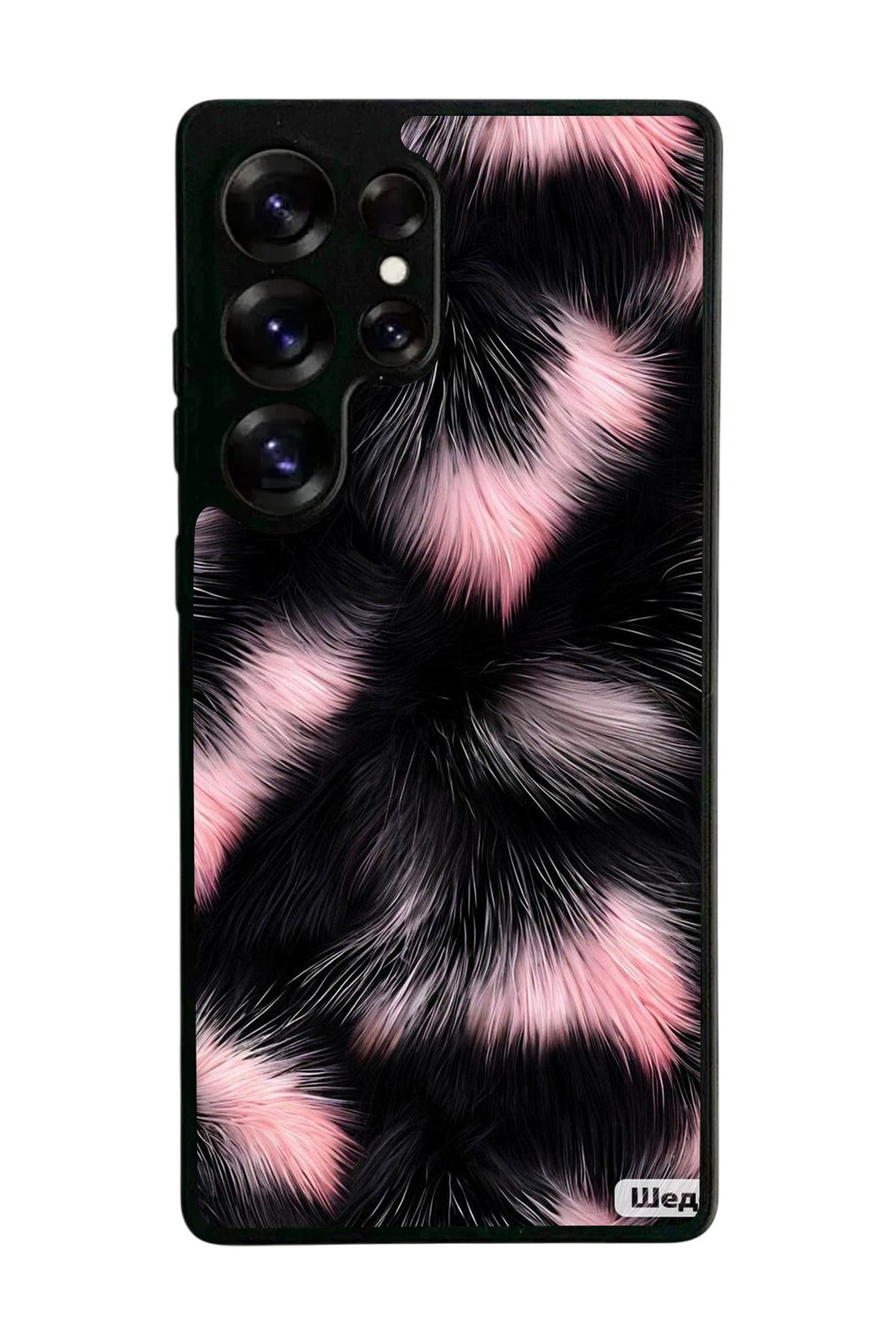 BGAKSESUAR Samsung Galaxy S25 Ultra Uyumlu Siyah Kılıf – Yumuşak Silikon, Koruyucu, Şok Emici Kapak