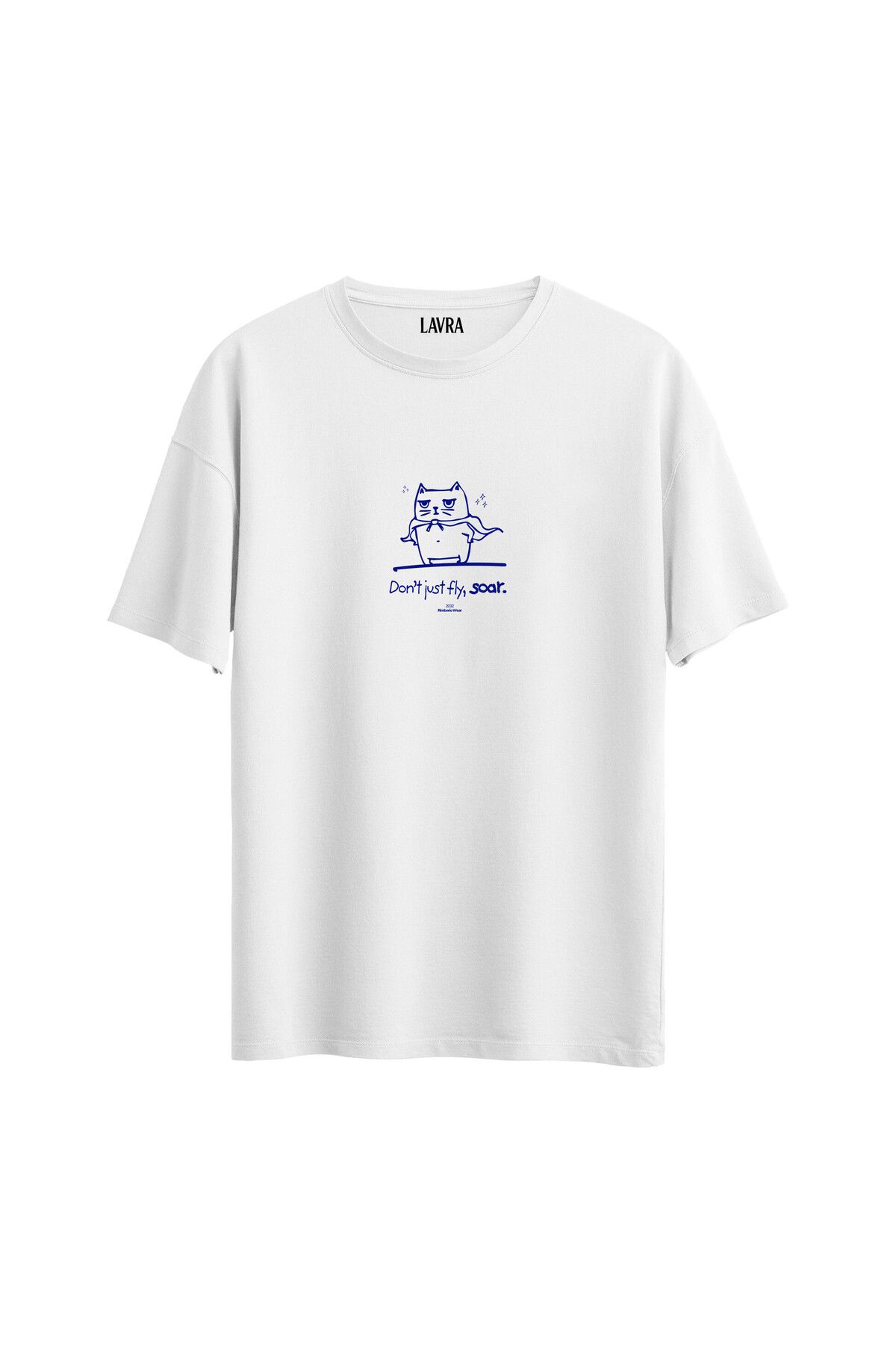 ROCKS BreakOut FlySoar Oversize Tshirt