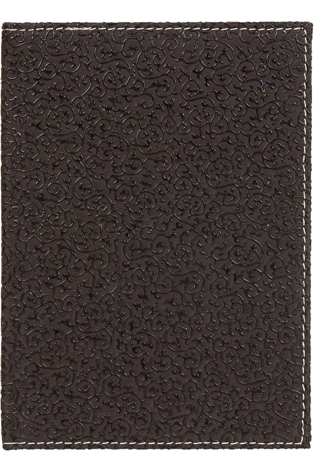 STOREMAX ELZ KAPAK DEFTER AJANDA TARİHSİZ DÜZ 14X20 CM FRNTR 1127478