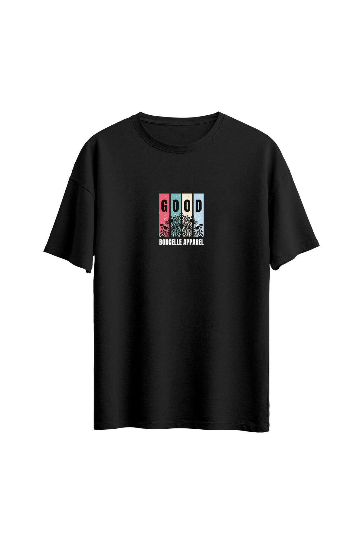 ROCKS BreakOut GoodApparel Oversize Tshirt