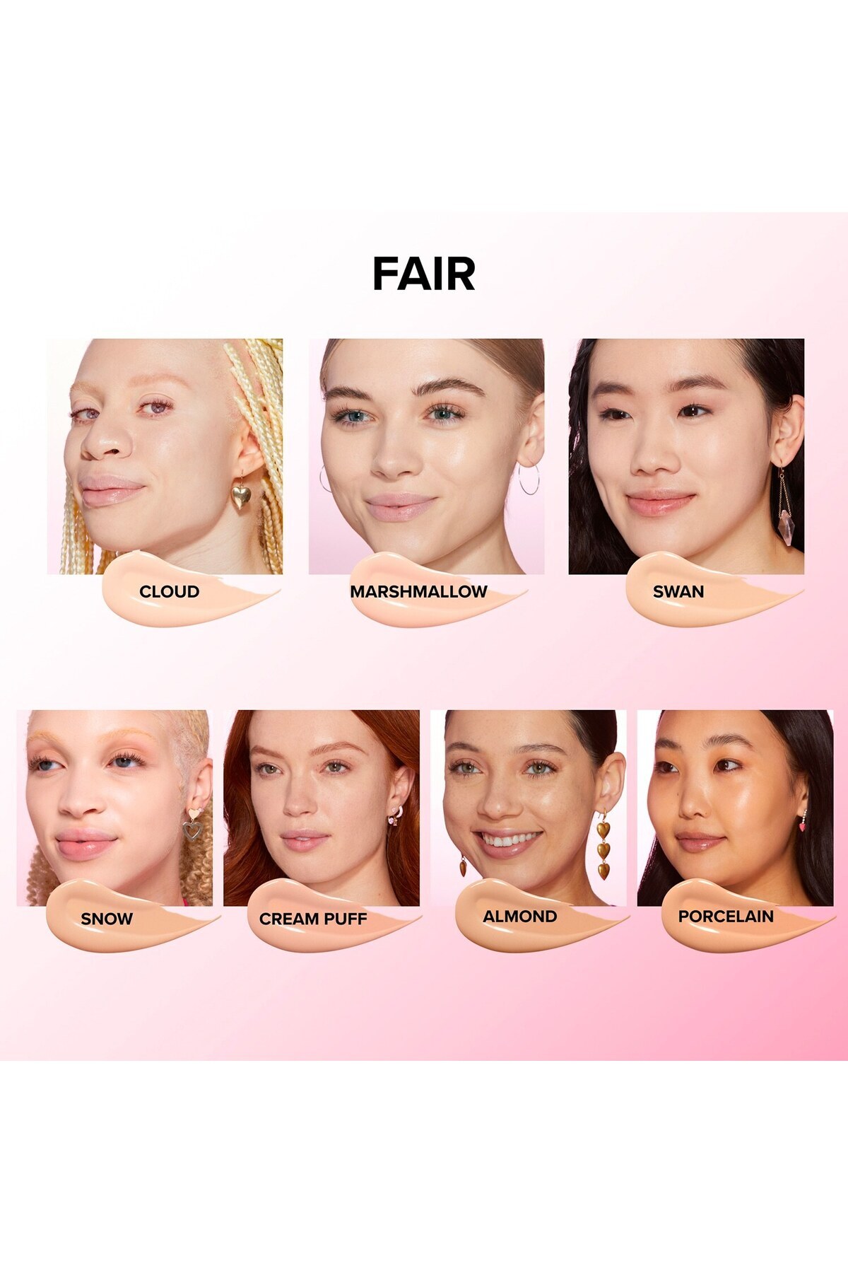 Too Faced-Born This Way Super Coverage Concealer - Travel Size Concealer Butterscotch (3.5 ml) 3