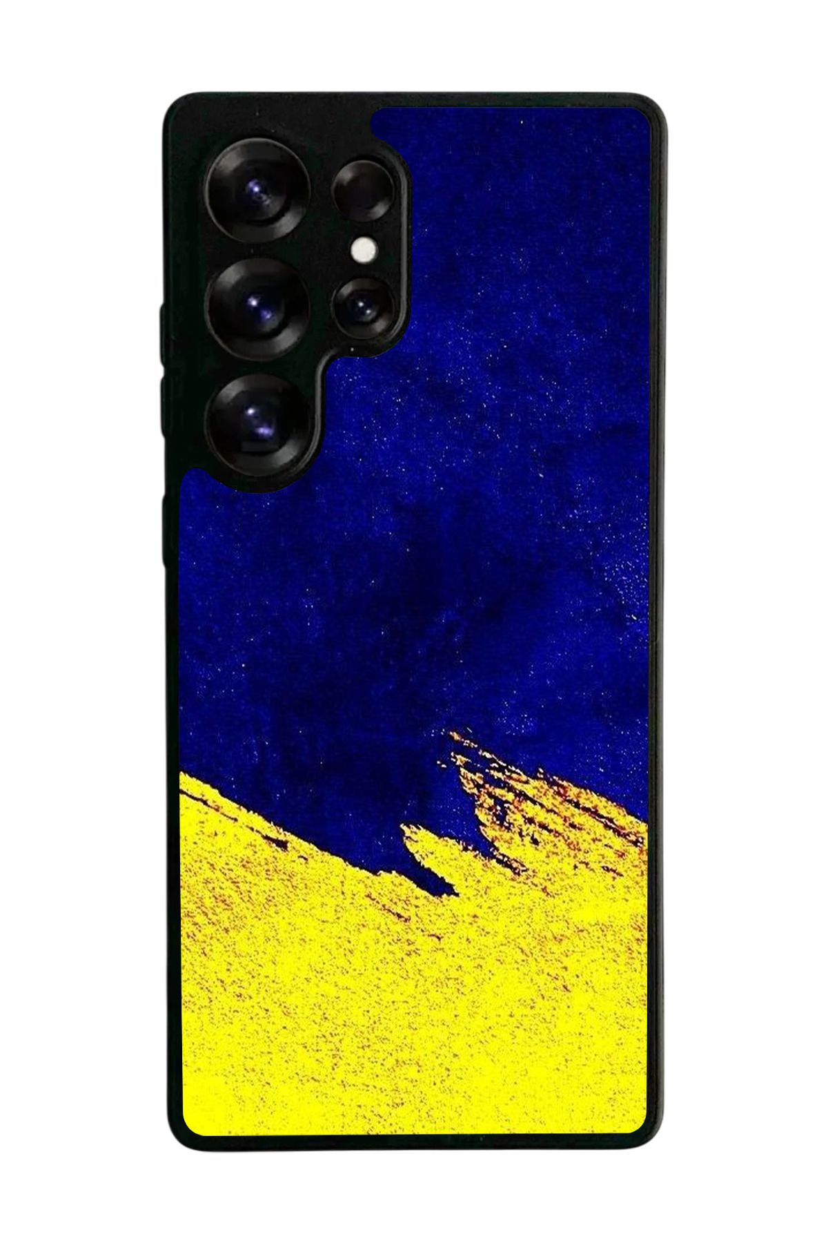 BGAKSESUAR Samsung Galaxy S25 Ultra Uyumlu Siyah Kılıf – Yumuşak Silikon, Koruyucu, Şok Emici Kapak