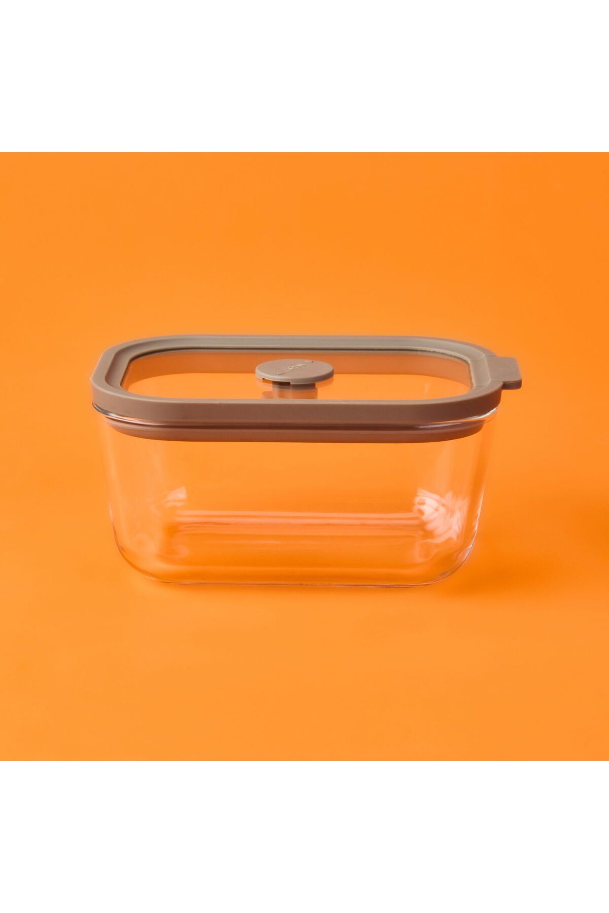 ASPARTAM Fruta Cam Saklama Kabı - - 500 ml