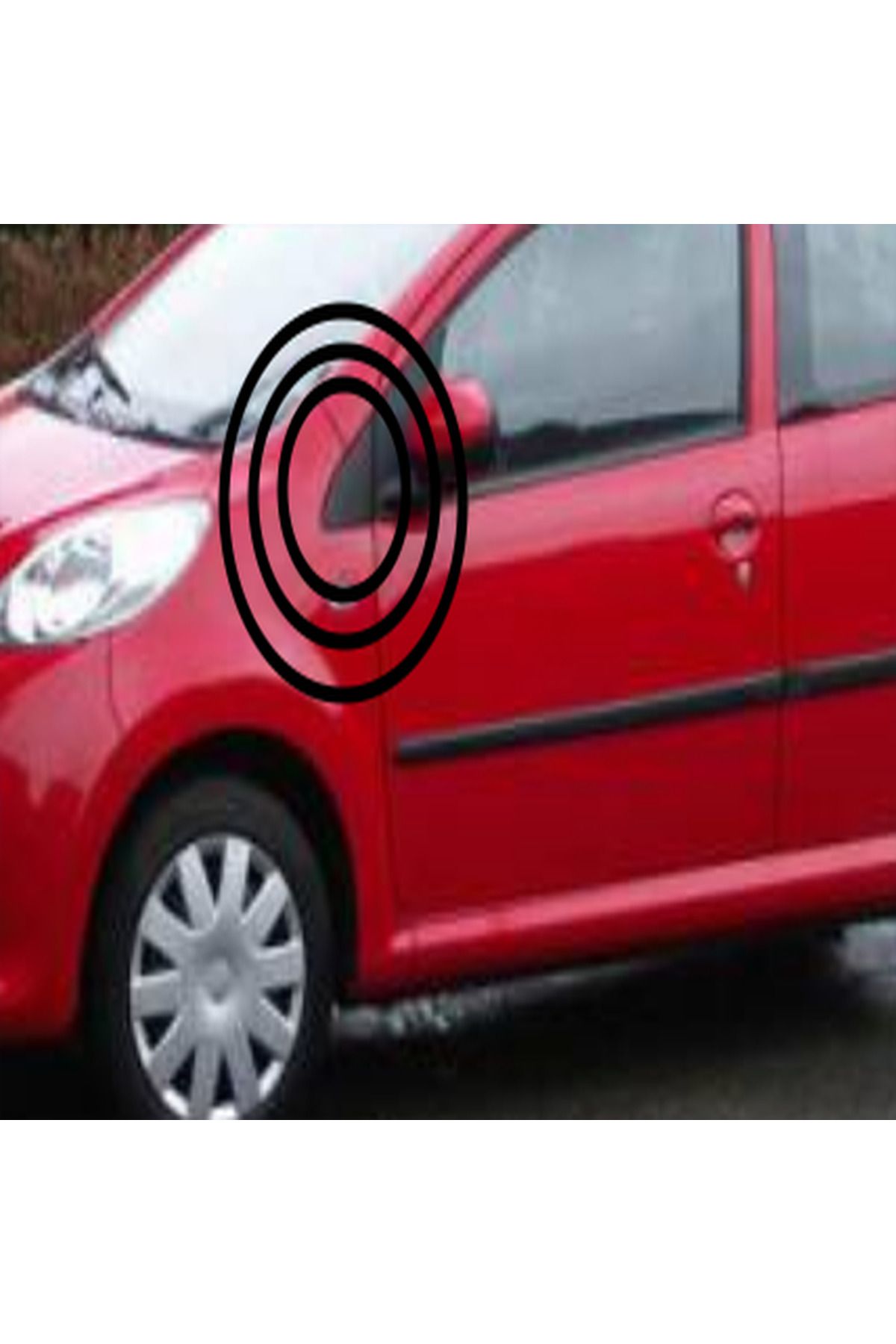 Lucest Önbellek peugeot 107 toyota aygo citroen c1 (Plastik Aparattır!!!)