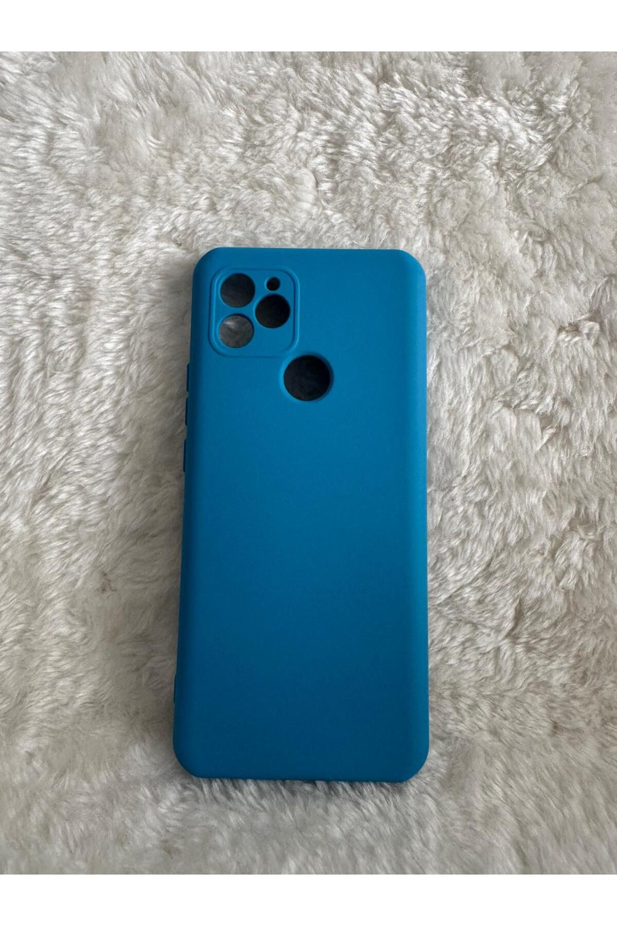 QEM General Mobile 21 ile Uyumlu Yumuşak Dokulu Lansman Telefon Kılıfı