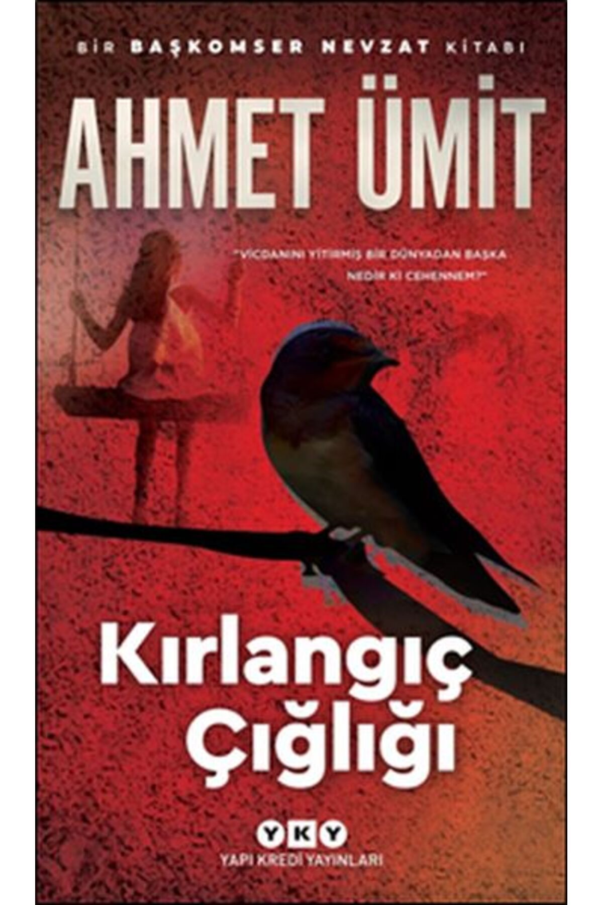 Destek Yayınları Kırlangıç Çığlığı