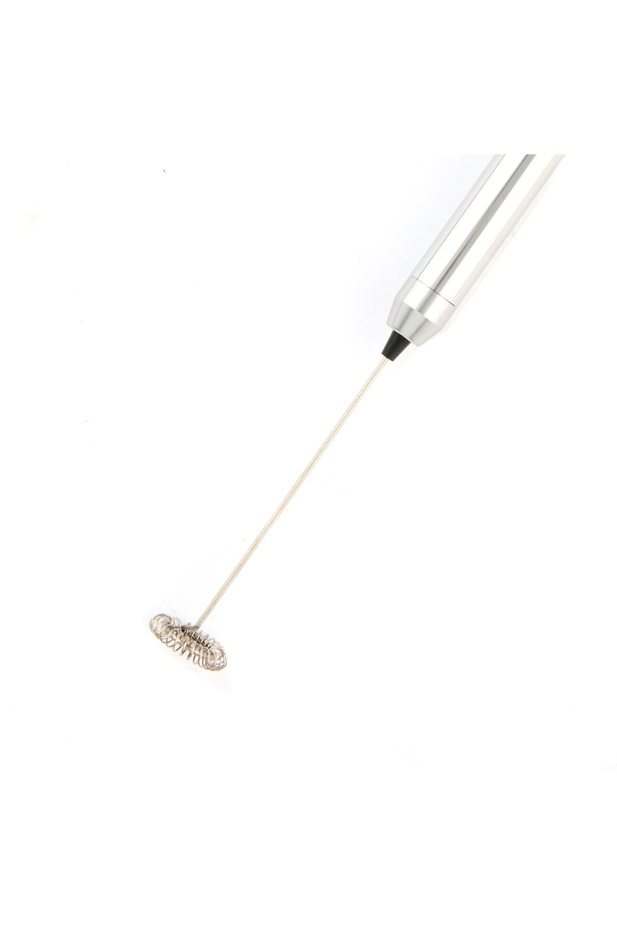 MATMEL Süt Köpürtücü - Gümüş - 24 cm