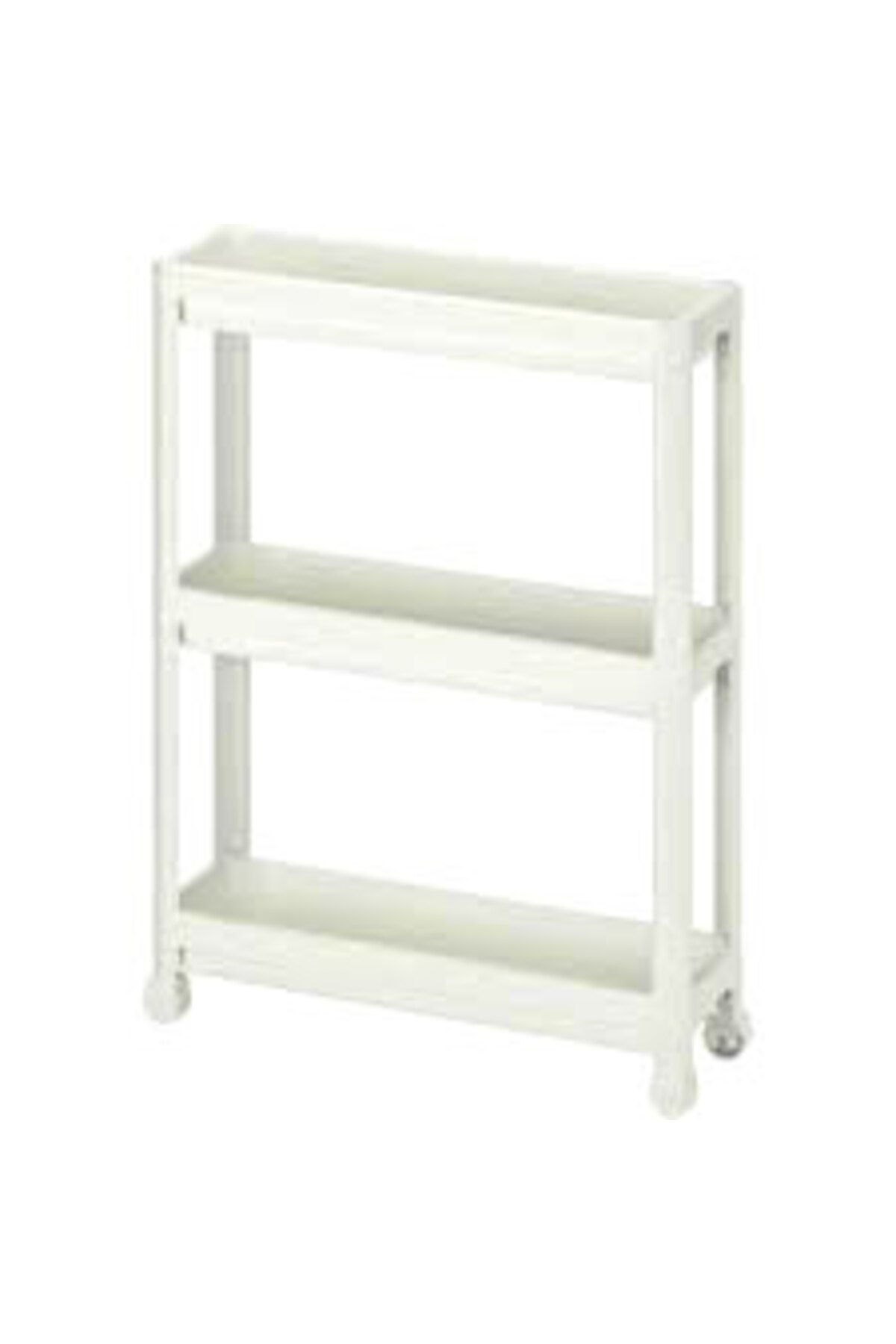 STOREMAX svticaret BEYAZ ÇOK AMAÇLI KATLI RAF ÜNİTESİ mhm 1053513