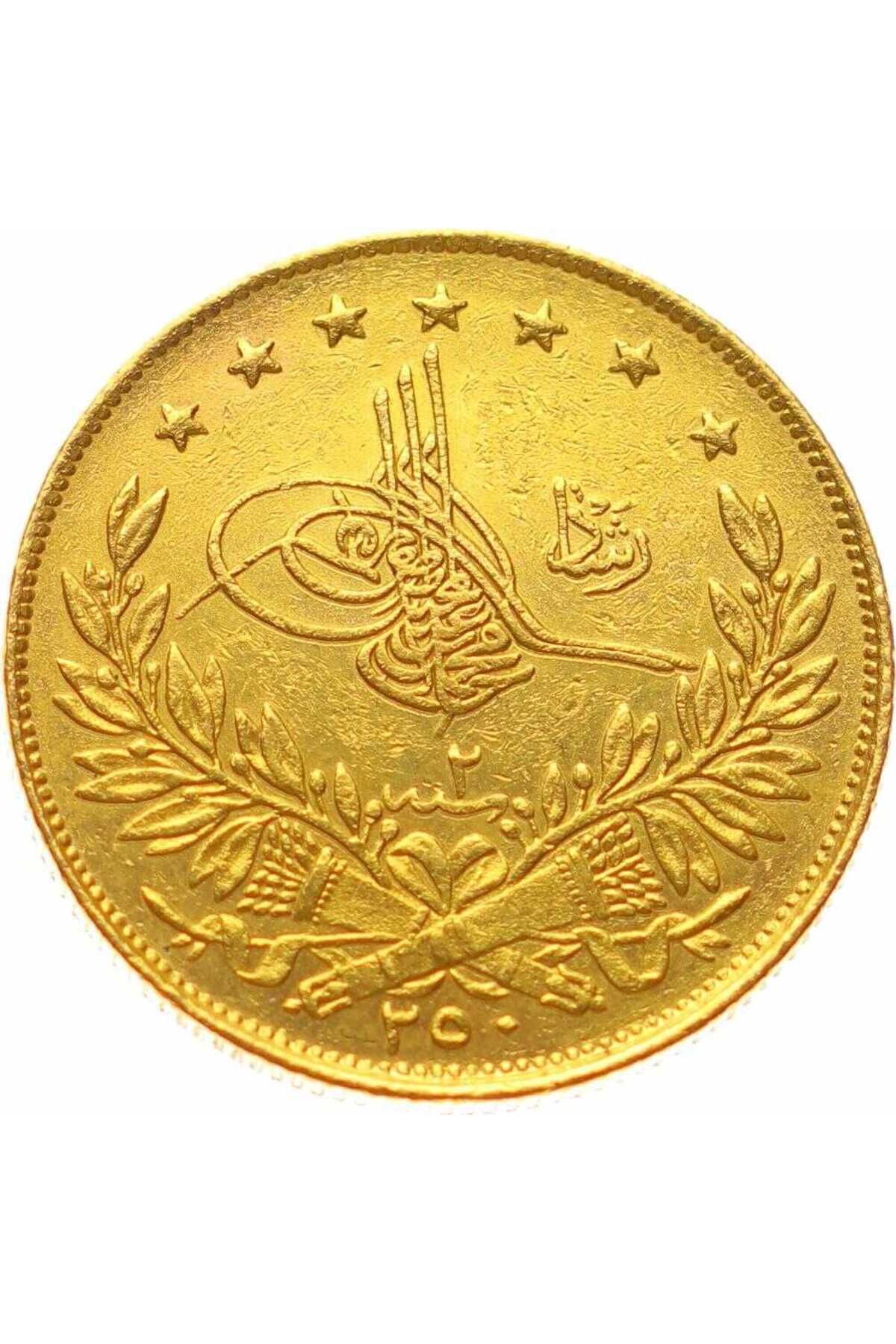 Gökçe Koleksiyon M.Reşad 250 Kuruş 13272 KulpsuzÇÇT OMP3110 3500
