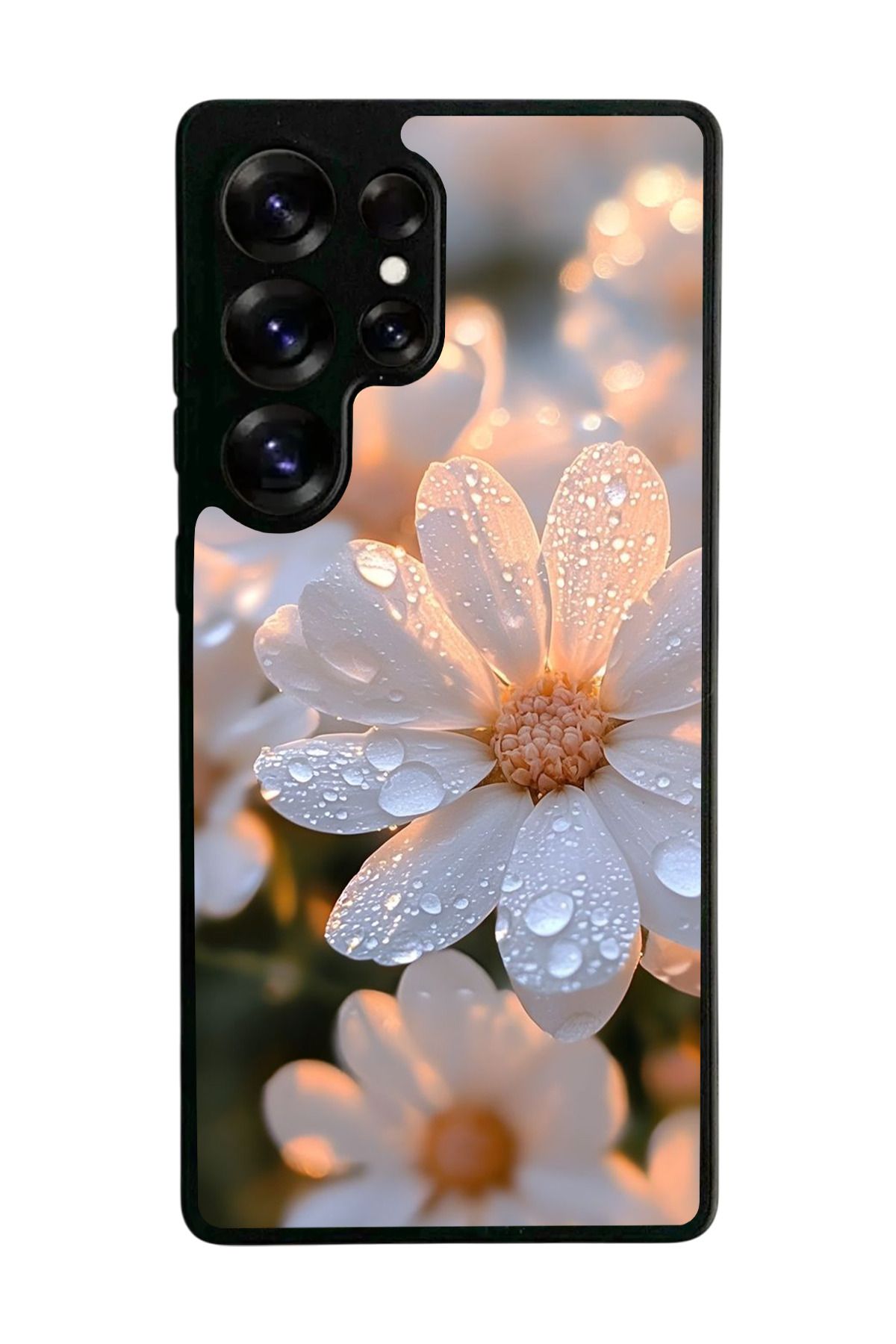 BGAKSESUAR Samsung Galaxy S25 Ultra Uyumlu Siyah Kılıf – Yumuşak Silikon, Koruyucu, Şok Emici Kapak