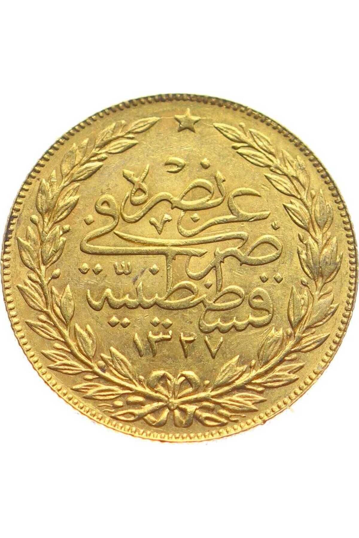 Gökçe Koleksiyon M.Reşad 100 Kuruş 13271 Kulpsuz ÇİL OMP2850 828
