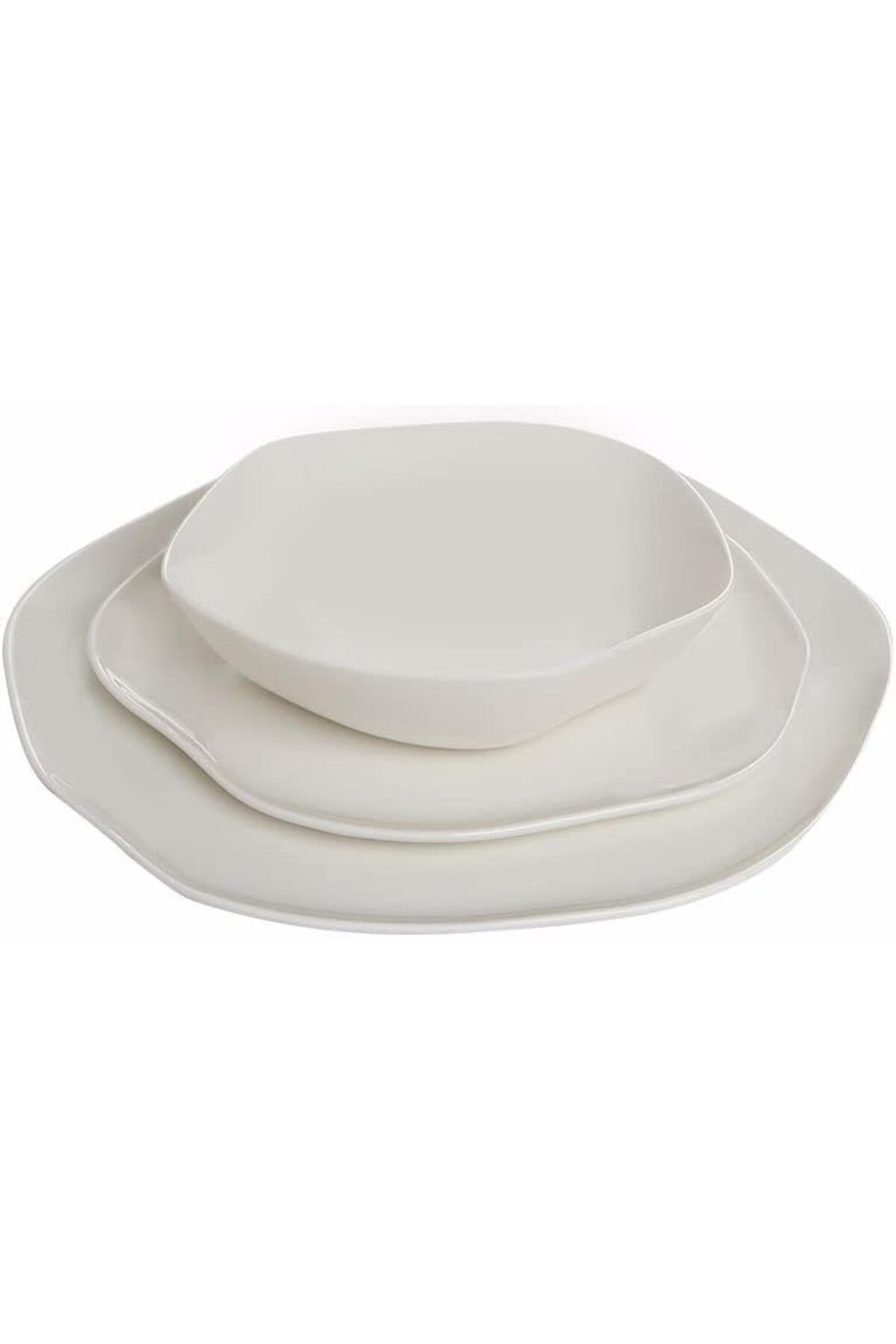 STOREMAX Ezg Pure Alumilite Yemek Takımı 3 Parça Ezsnshop 1065757
