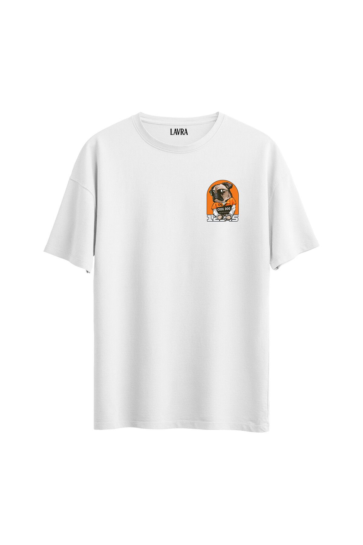 ROCKS BreakOut CoolDog Oversize Tshirt