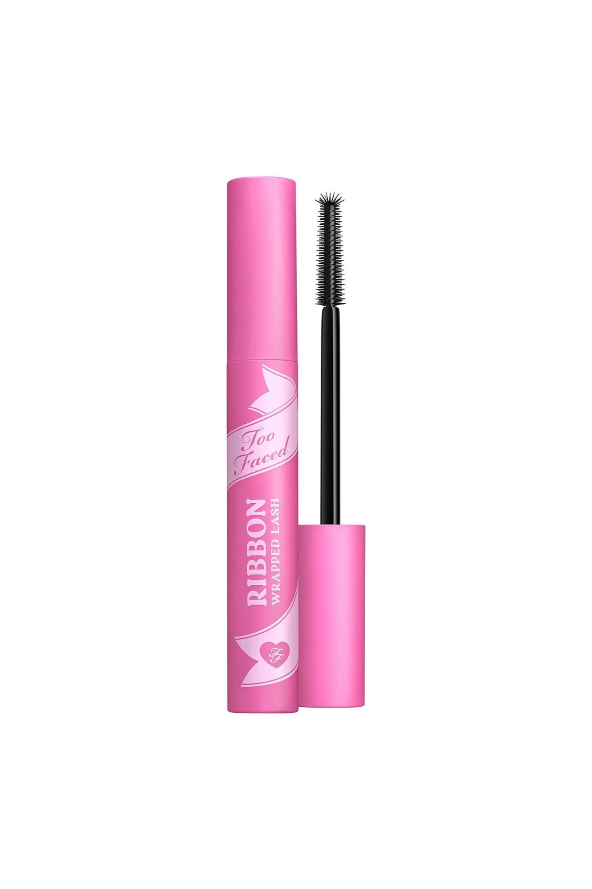 Too Faced Ribbon Wrapped Lash - Maskara Tüp Sistemi Deepest Black (8 ml)