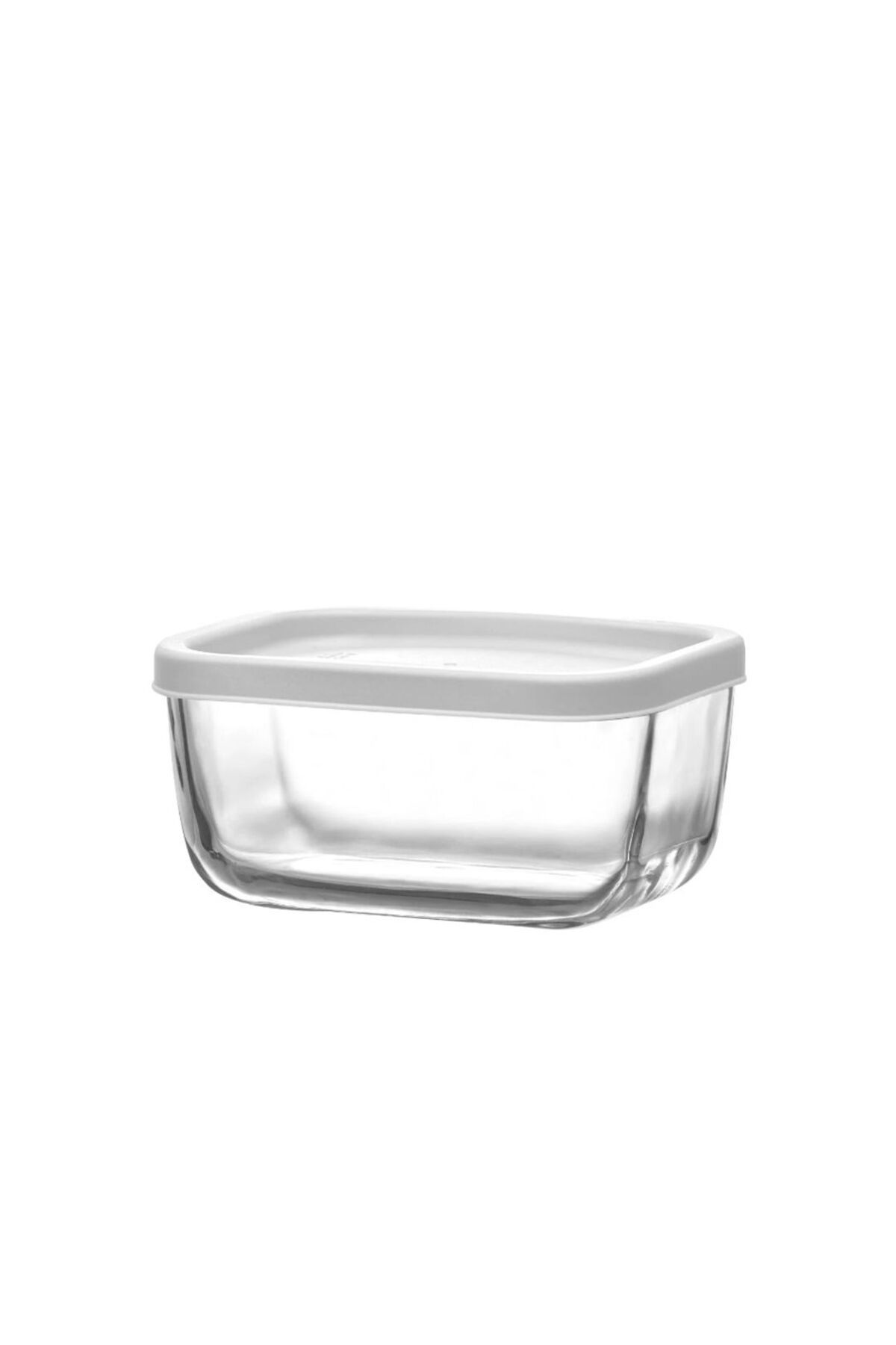 ASPARTAM Cub Kapaklı Saklama Kabı - 405 ml