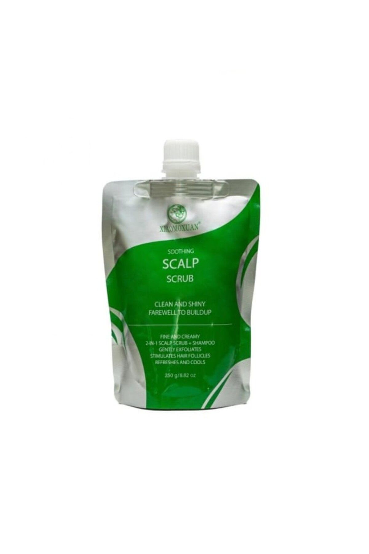 Xiaomoxuan Şampuan fırçalayın Xiaomoxuan Soothing Scalp Scrub, 250ml