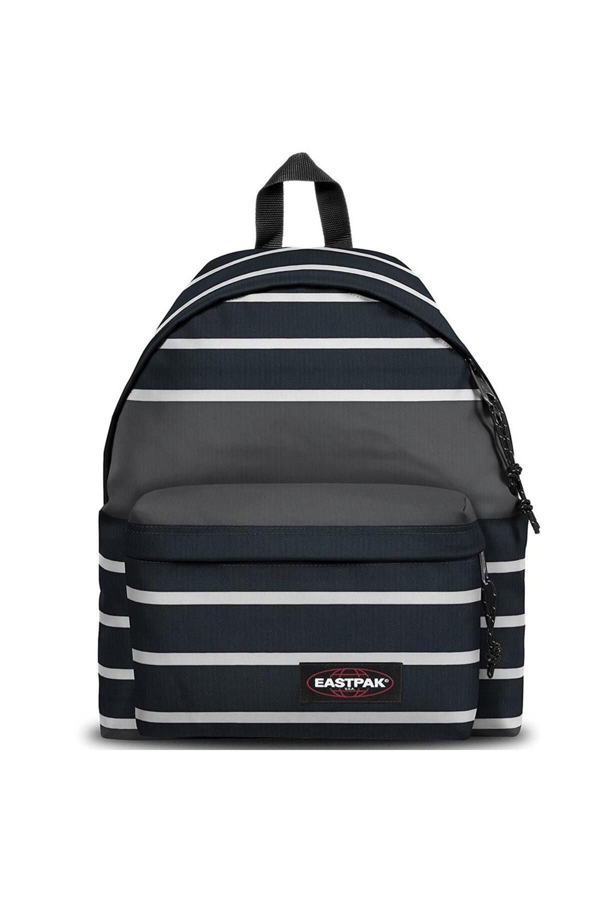 Eastpak Padded Pak'R Slınes Black Okul Çantası VFE-EK62055T