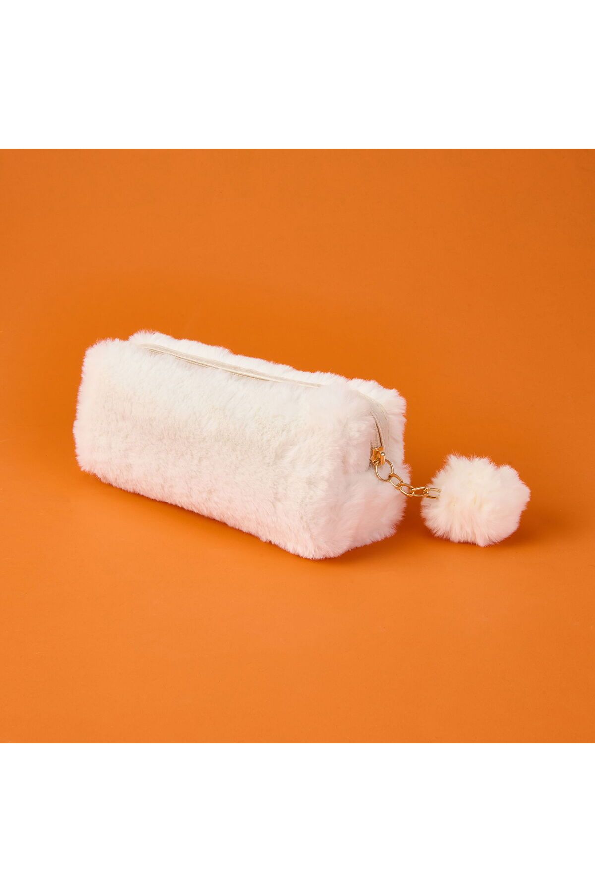 MATMEL Peluş Kalem Çantası - - 20x4 cm