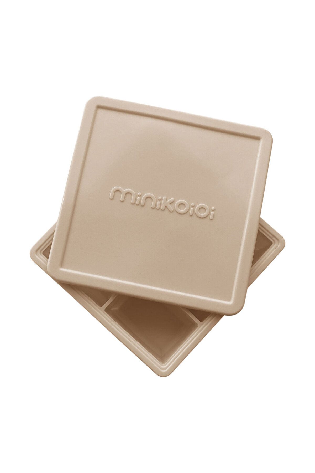 MinikOiOi Puree Pods Bubble Beige