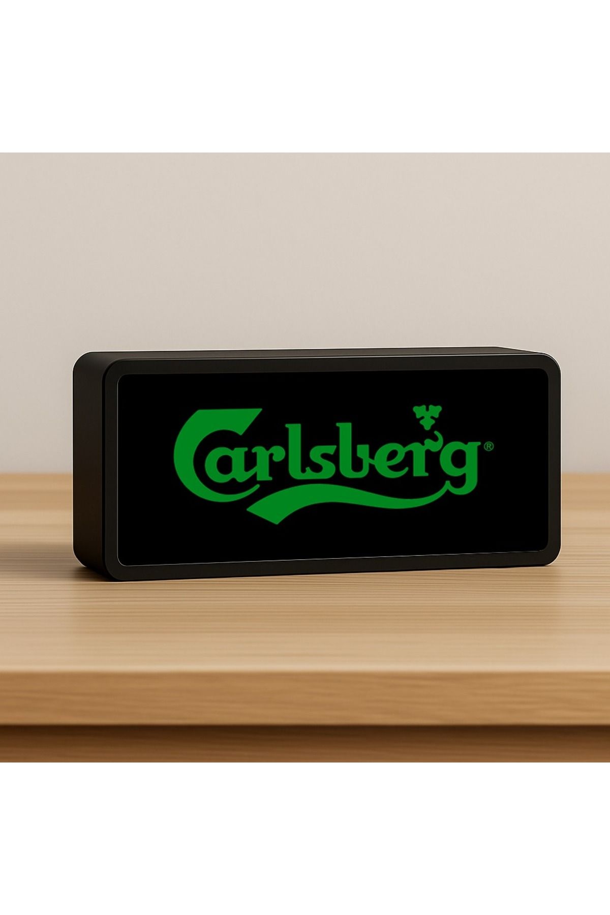 Sfenks. Işıklı biblo (carlsberg)