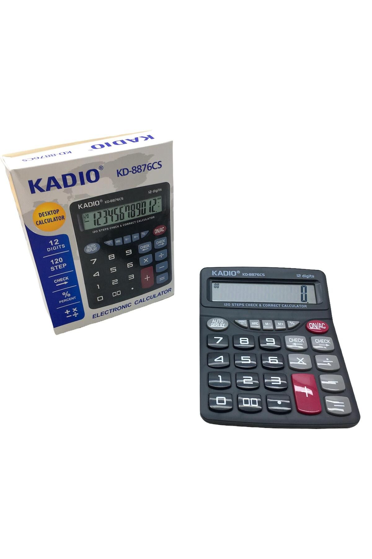 Beruflic 12 Haneli Hesap Makinesi Kd-8876cs