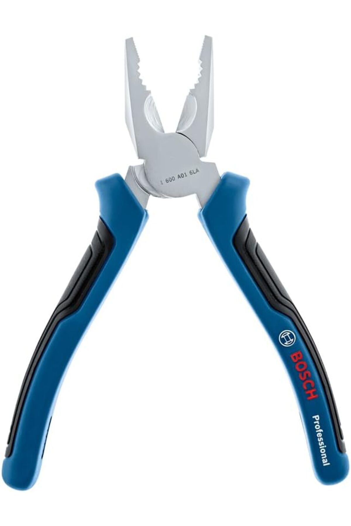 STOREMAX ELZ Professional PH2 180 mm Kombinasyon Pensesi 1600A01TH7, Krom-Vanadyum Çeliği, Kauçuklu Tutma