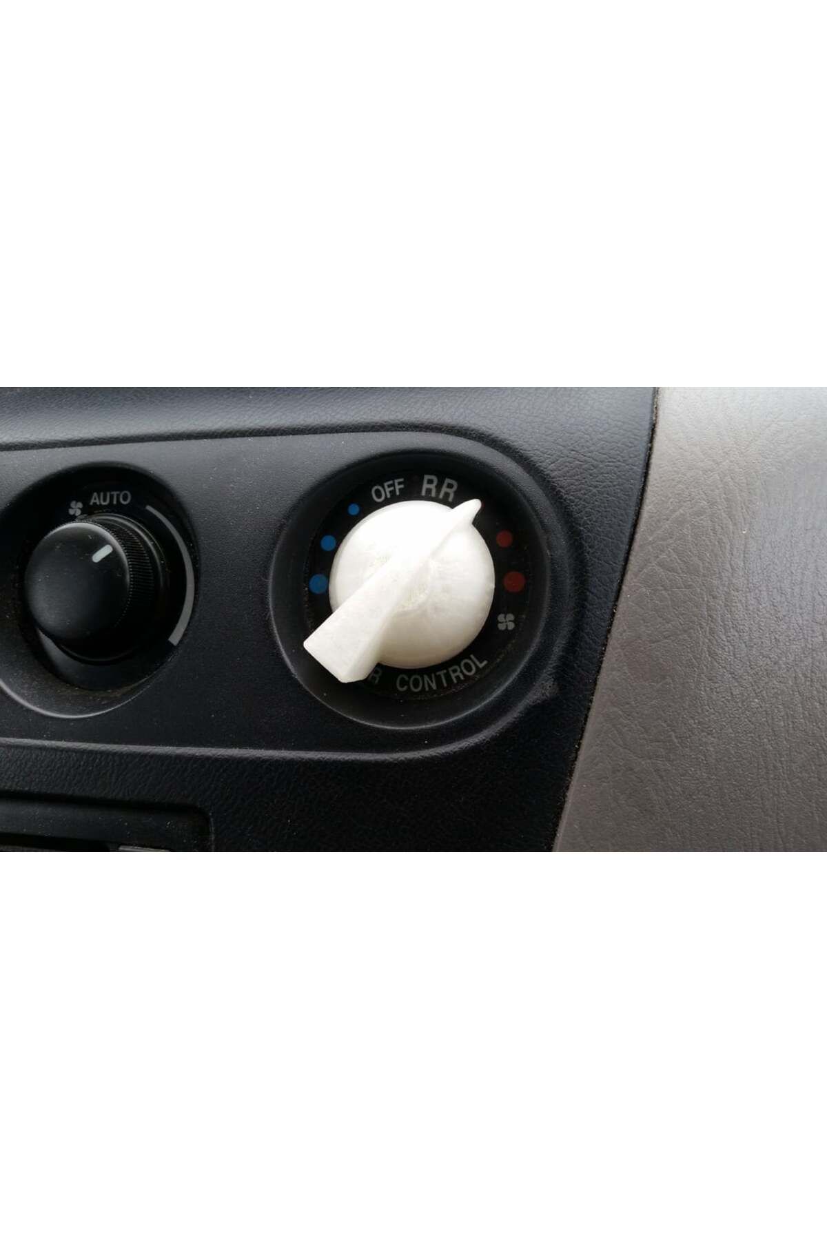 Lucest Honda Odyssey HVAC kontrol düğmesi değişimi (Plastik Aparattır!!!)
