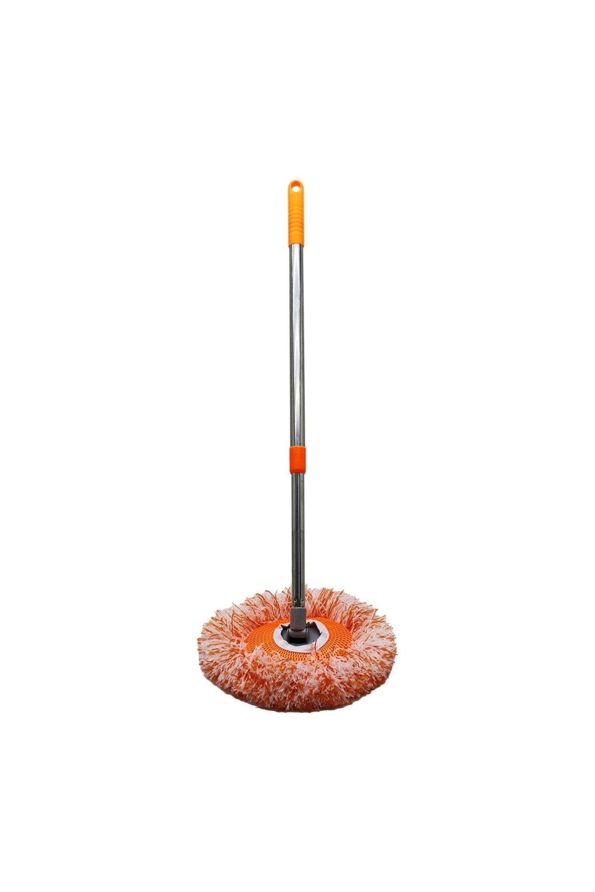 Beruflic Yuvarlak Ayarlı Dönerli Mop