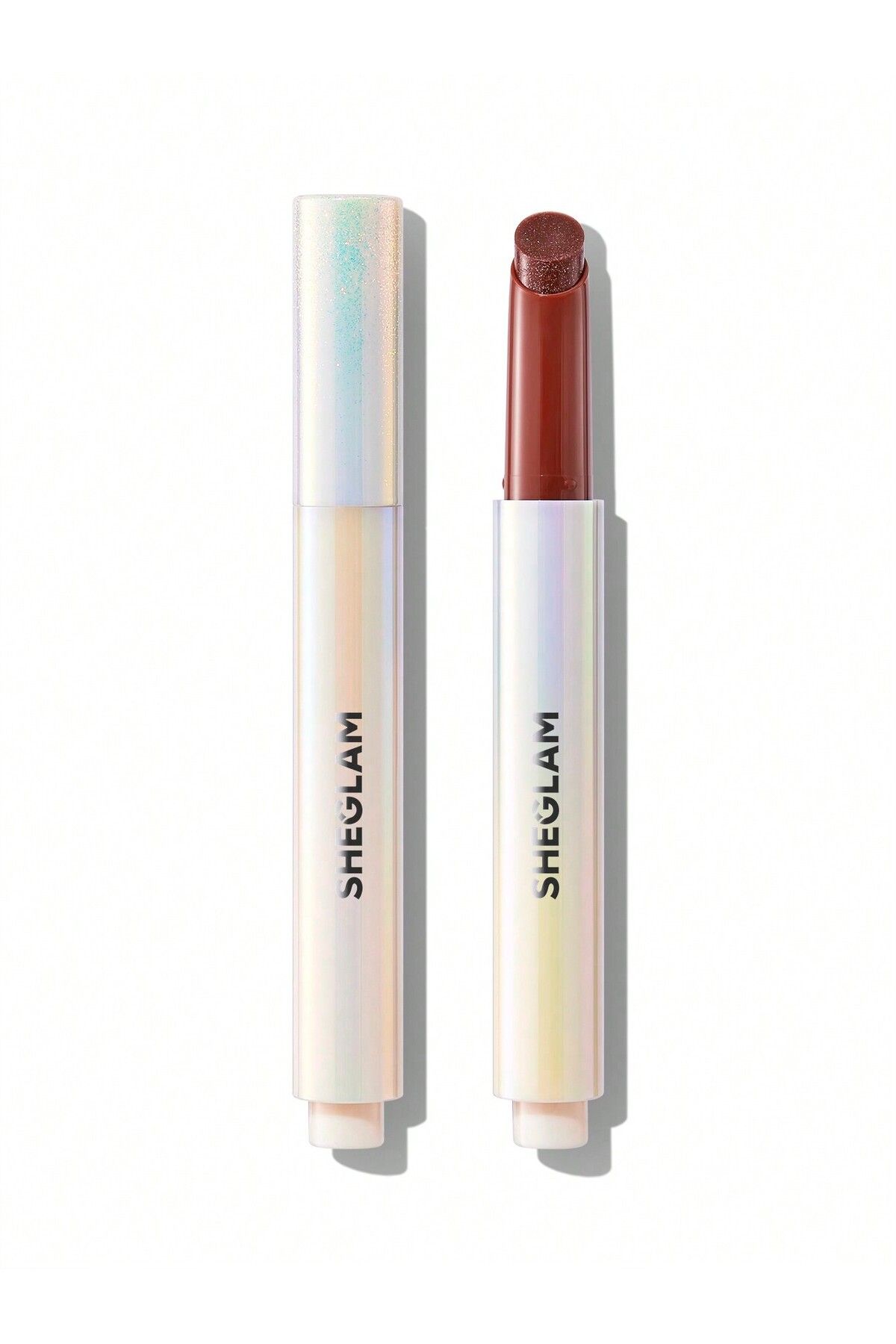 SHEGLAM Pout-Perfect Shimmer Lip Plumper Sepia Kiss 2g.