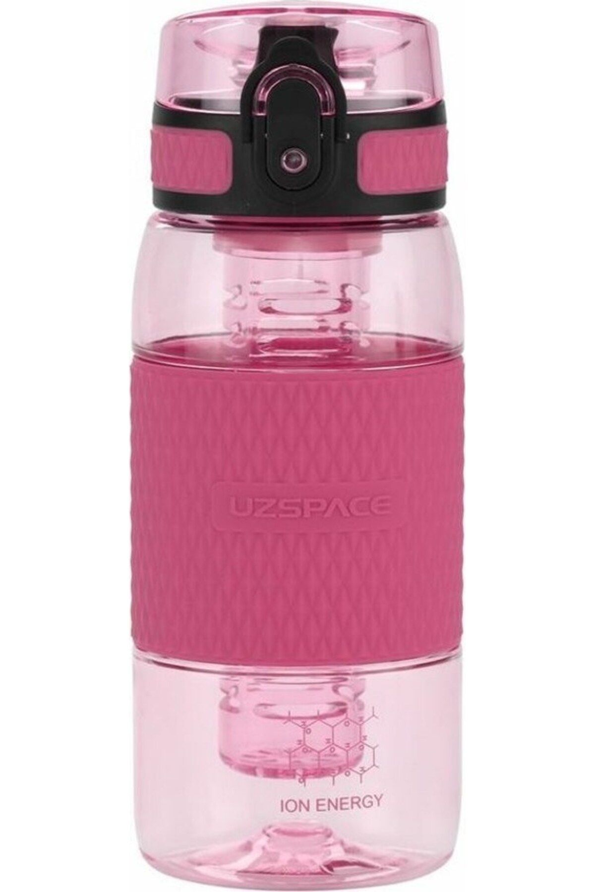 TEKNO İSTANBUL Tritan 5059 Matara 380 ml Pembe