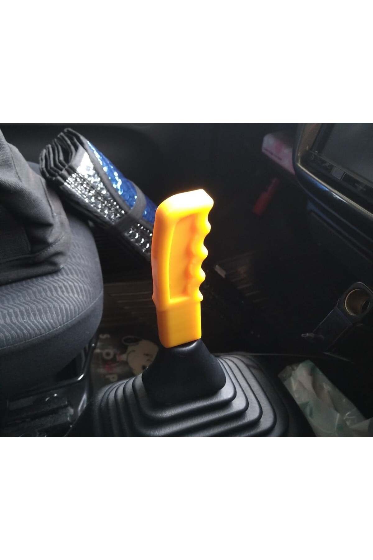 Lucest Dişli Vites Düğmesi Uyumlu Kavrama (Çap ve Pitch) 10 x 1.5 (Plastik Aparattır!!!)
