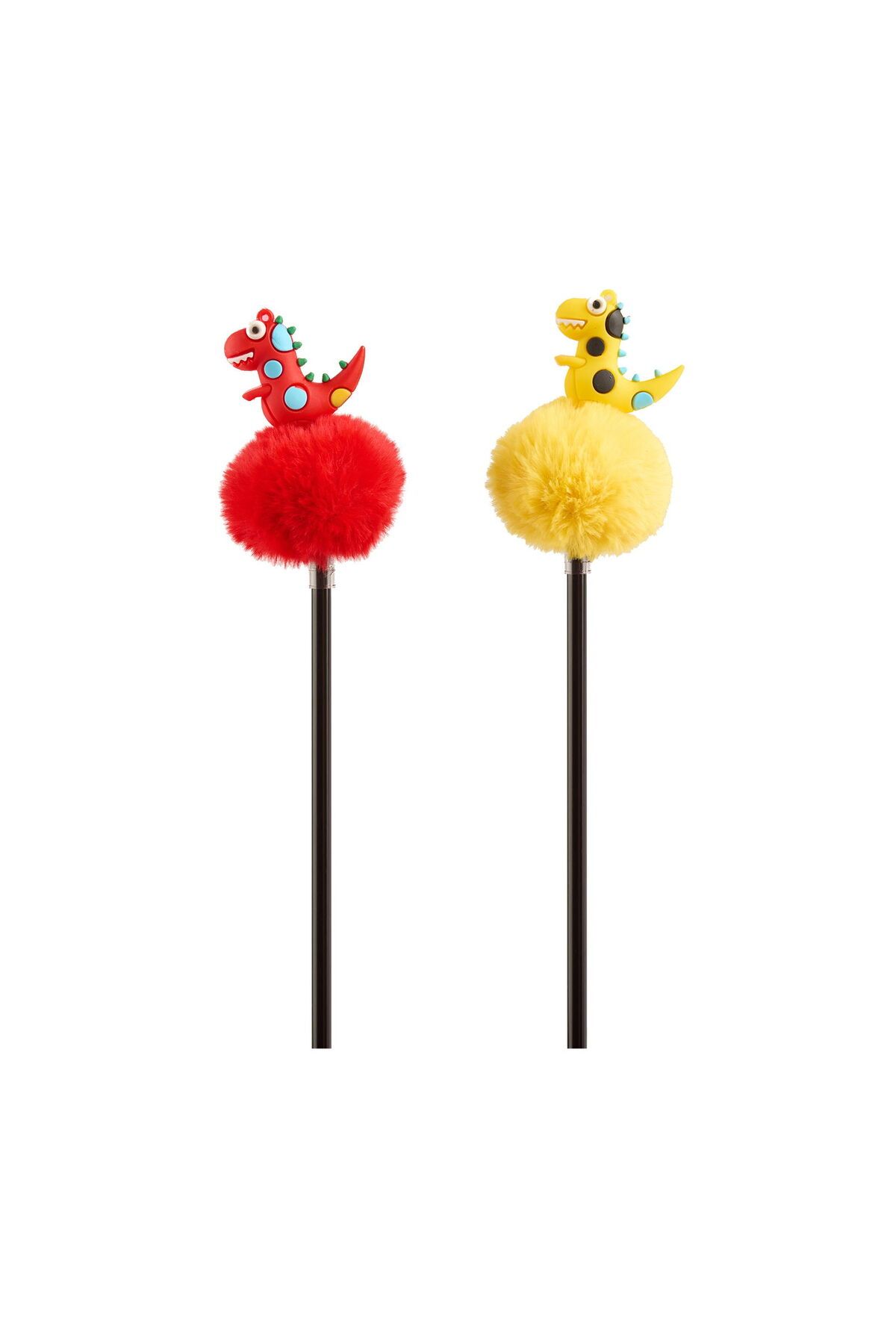 MATMEL Unick Color Dinozor Tepeli Pon Pon -