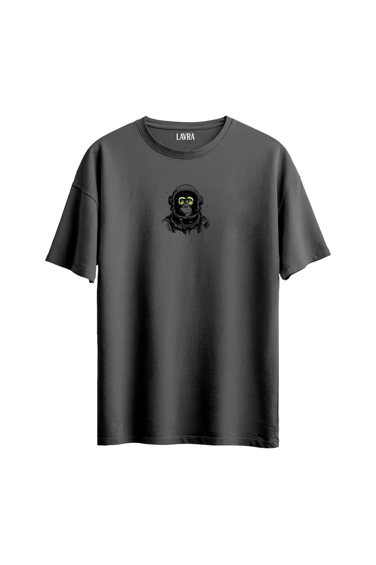ROCKS BreakOut AlienMonkey Oversize Tshirt