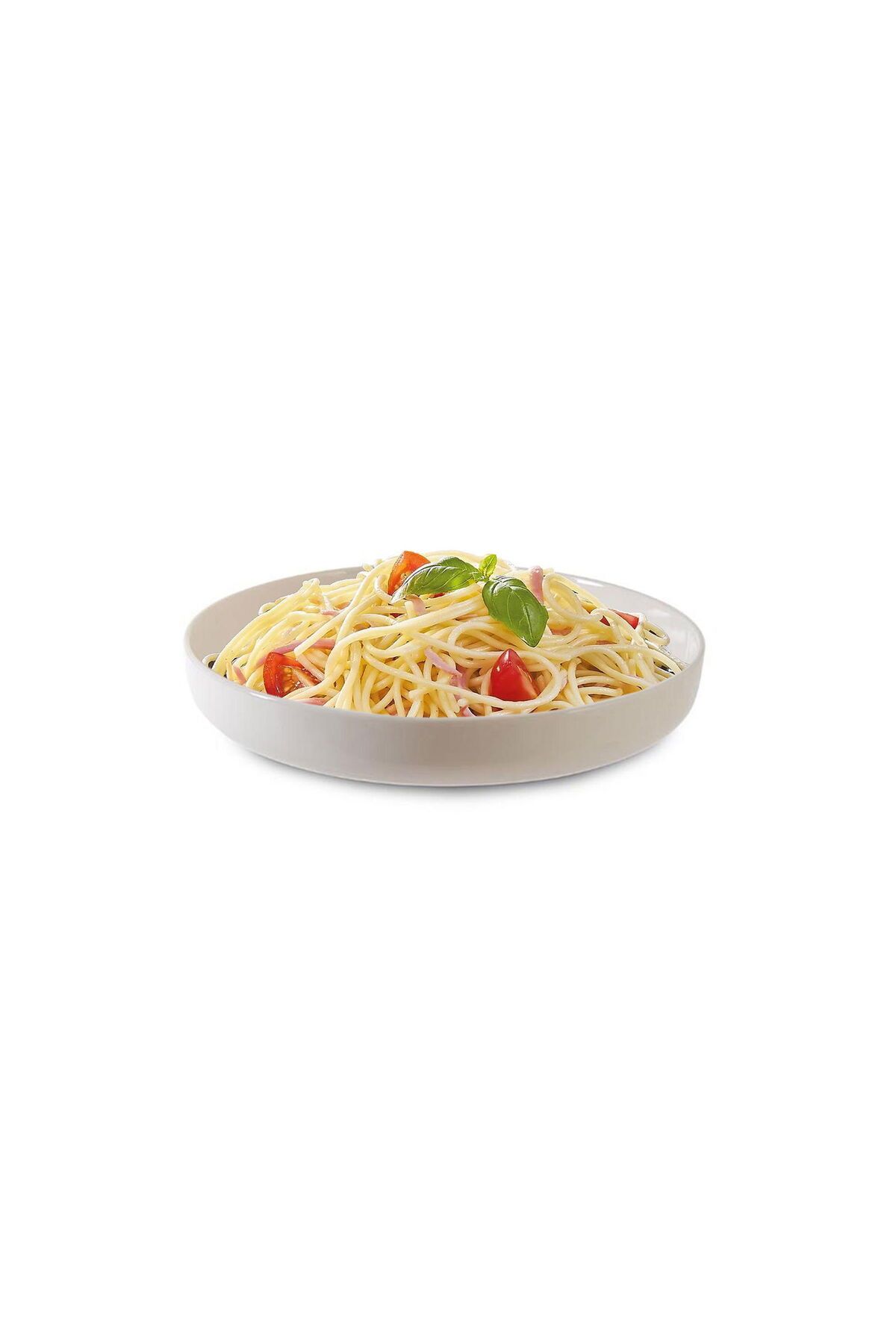 ASPARTAM Toledo Çukur Makarna Tabağı - 22 cm
