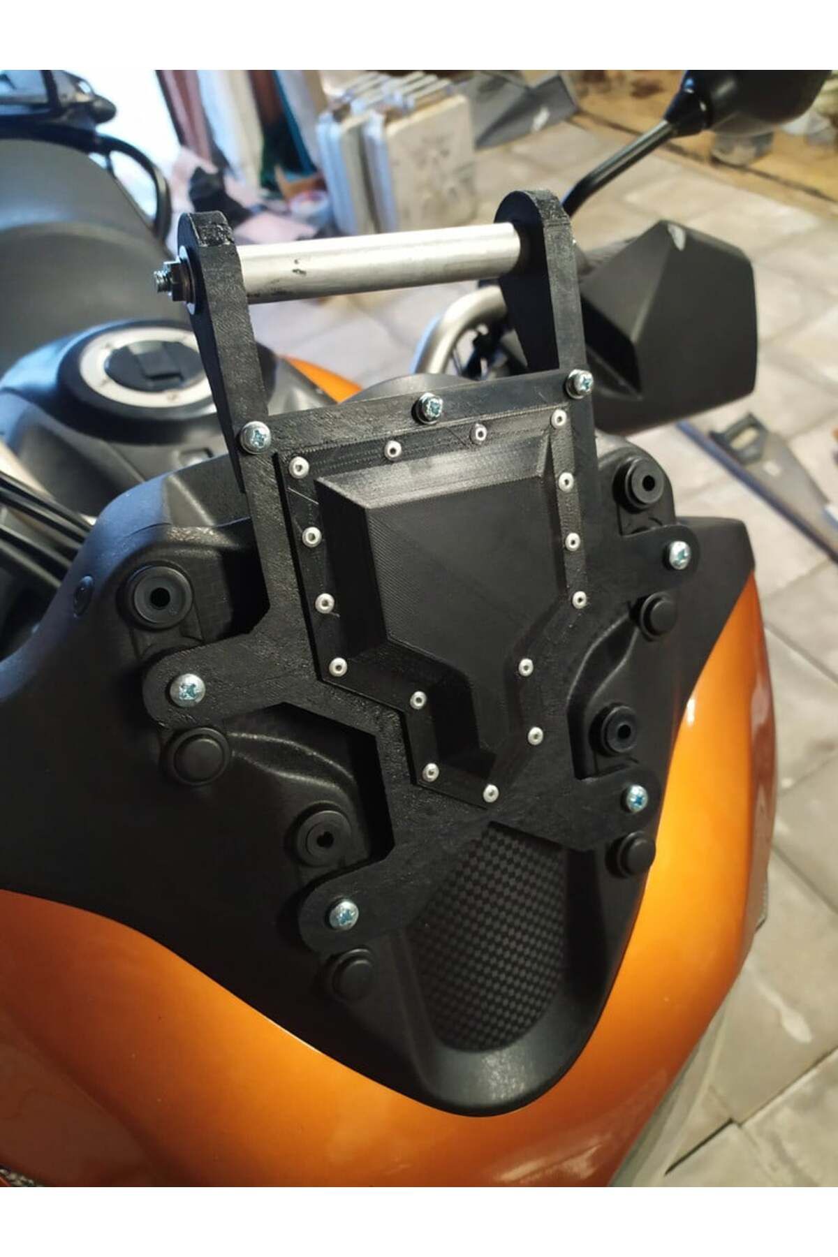 Lucest Navigatör sahibi Suzuki DL650 V-Strom 2012-2014 (Plastik Aparattır!!!)