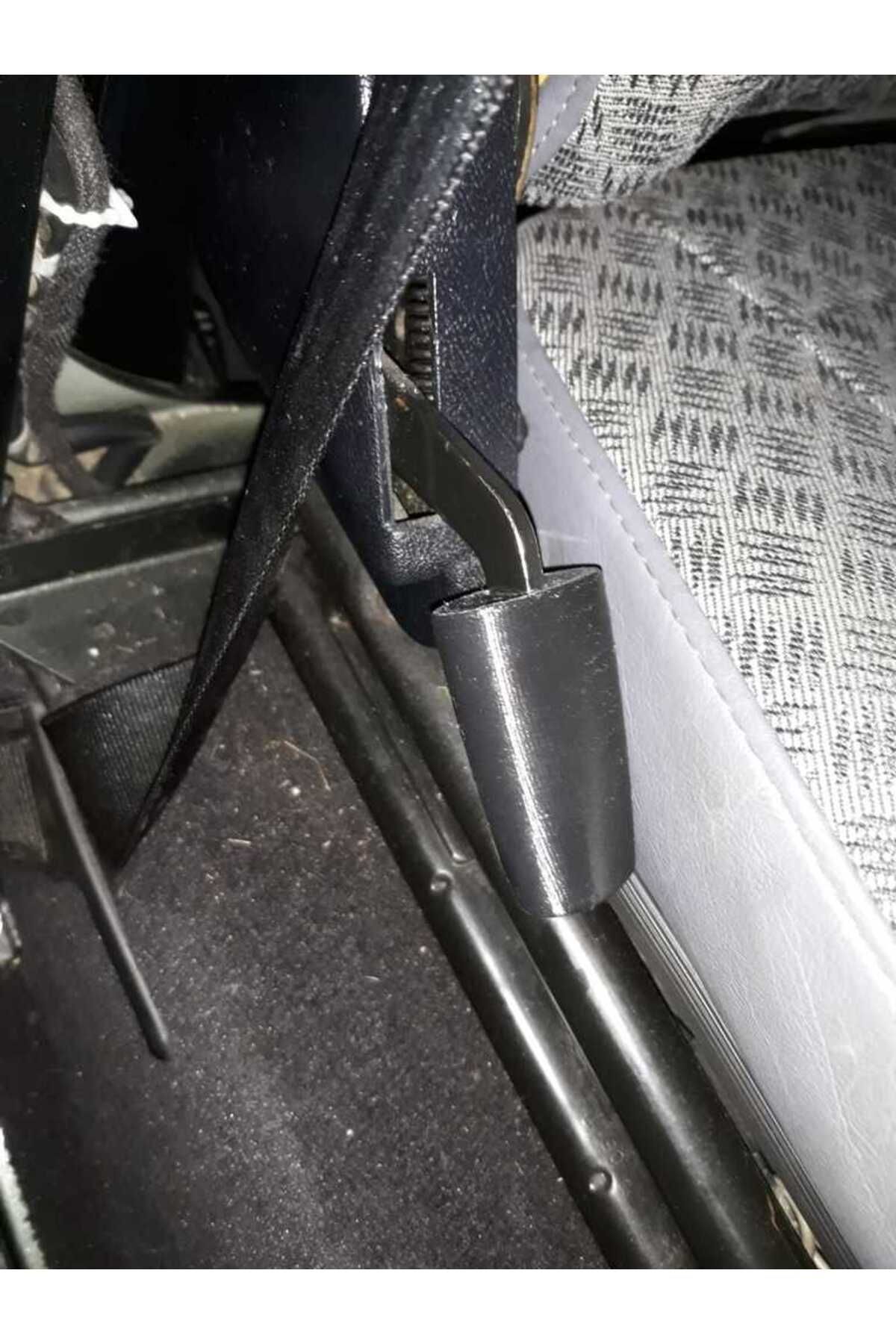 Lucest Land Rover Defender Uyumlu Koltuk Kolu Topuzu (plastik Aparattır!!!)