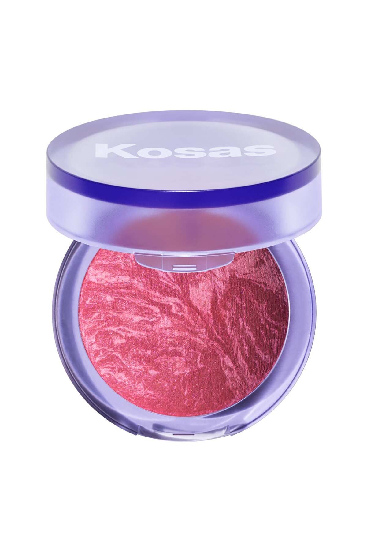 KOSAS Blush is Life - Kompakt Pudra Allık Adrenaline (4,5 g)