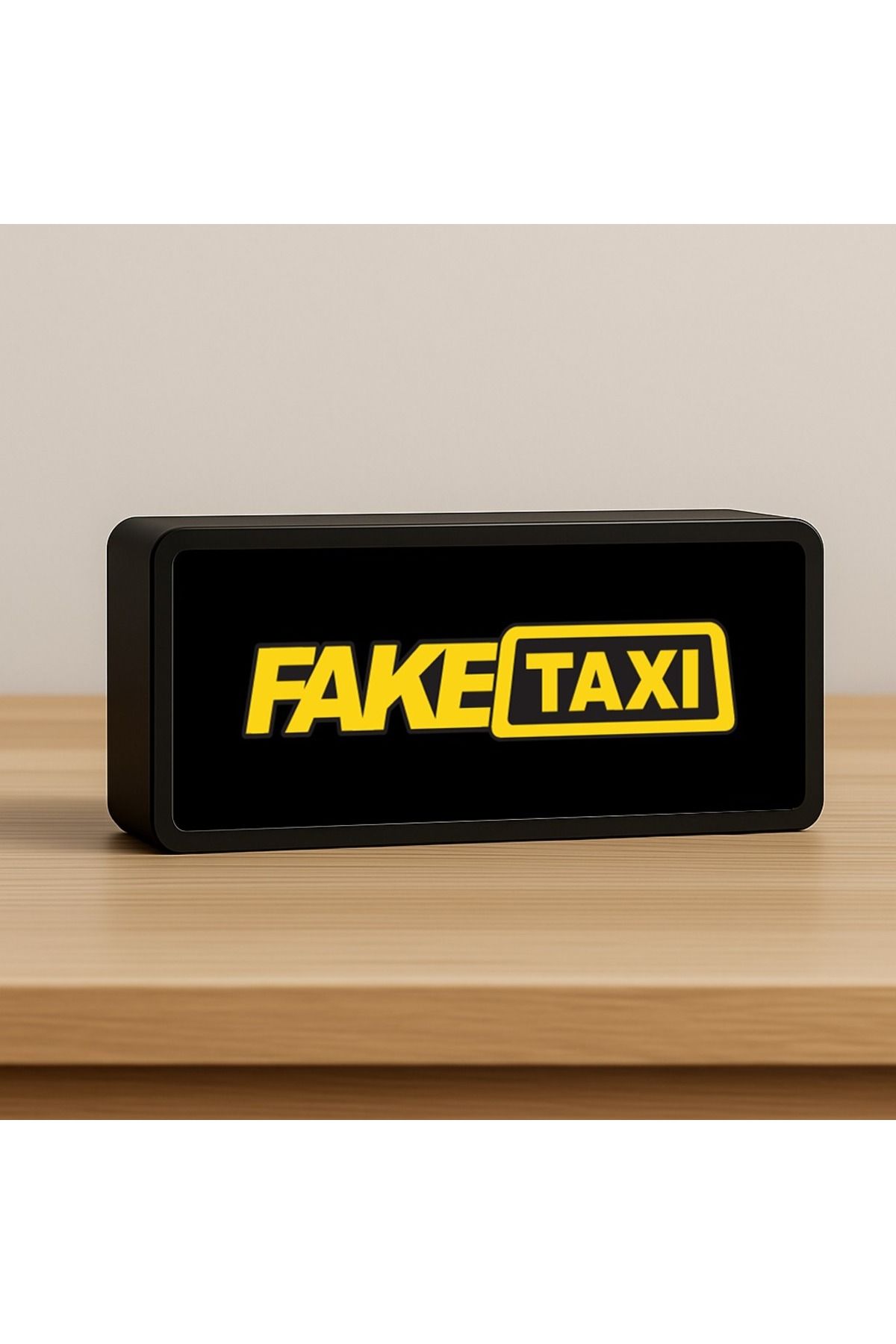 Sfenks. Işıklı biblo (faketaksi)