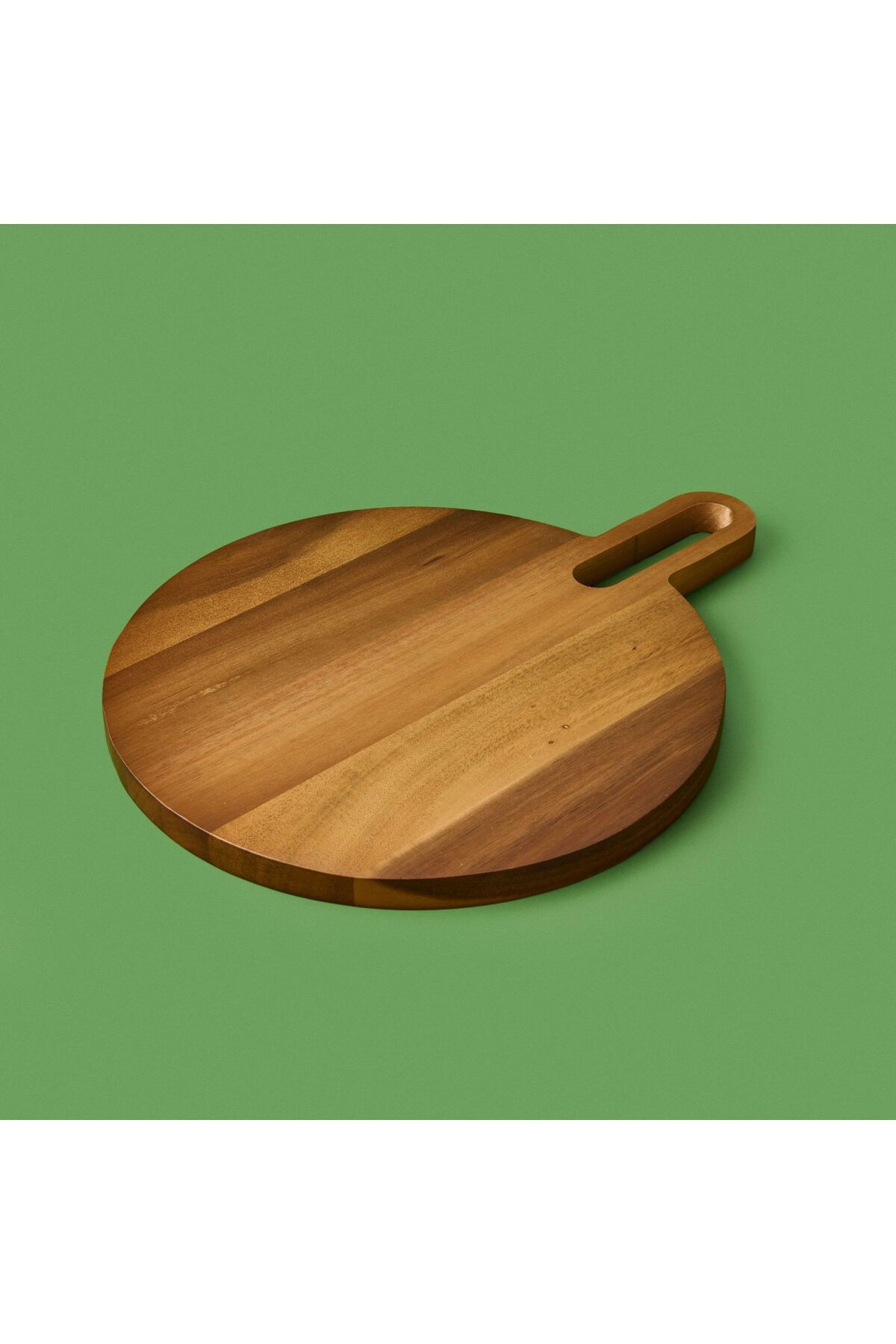 ASPARTAM Akasya Kesim Tahtası - Kahverengi - 33 cm