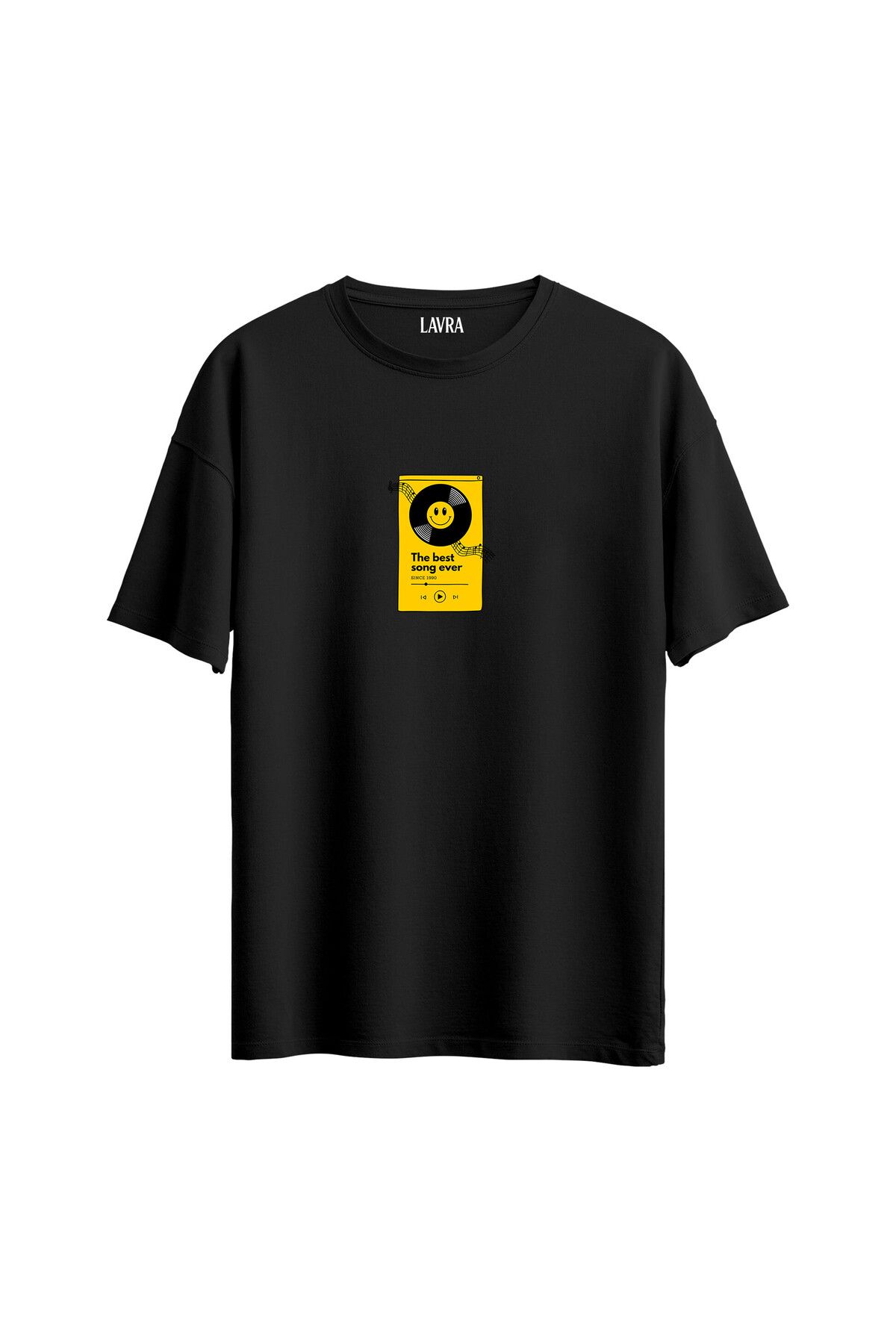 ROCKS BreakOut TheBestSongEver Oversize Tshirt