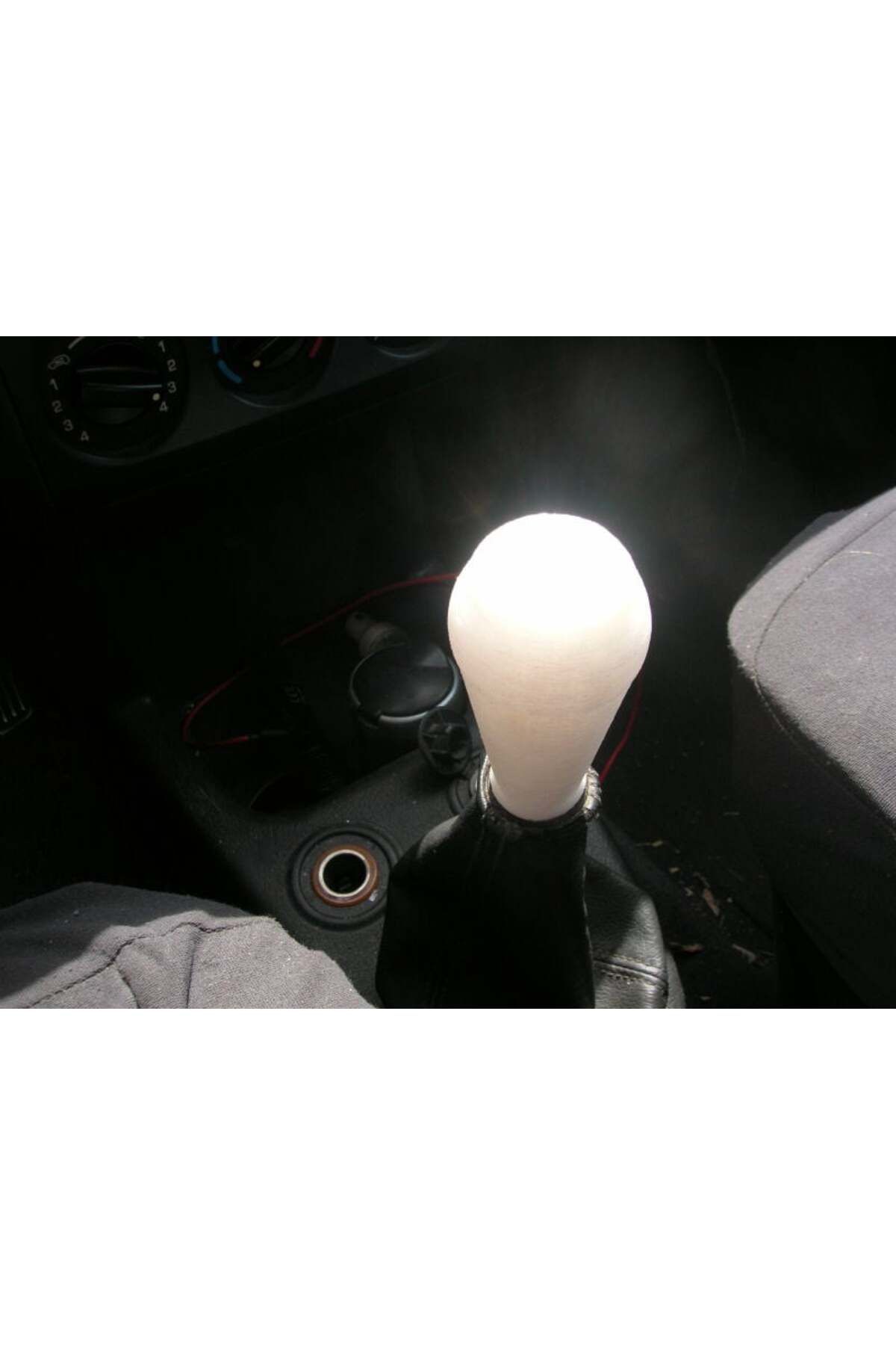 Lucest Citröen Berlingo / Peugeot Partner Gear Lever (Plastik Aparattır!!!)